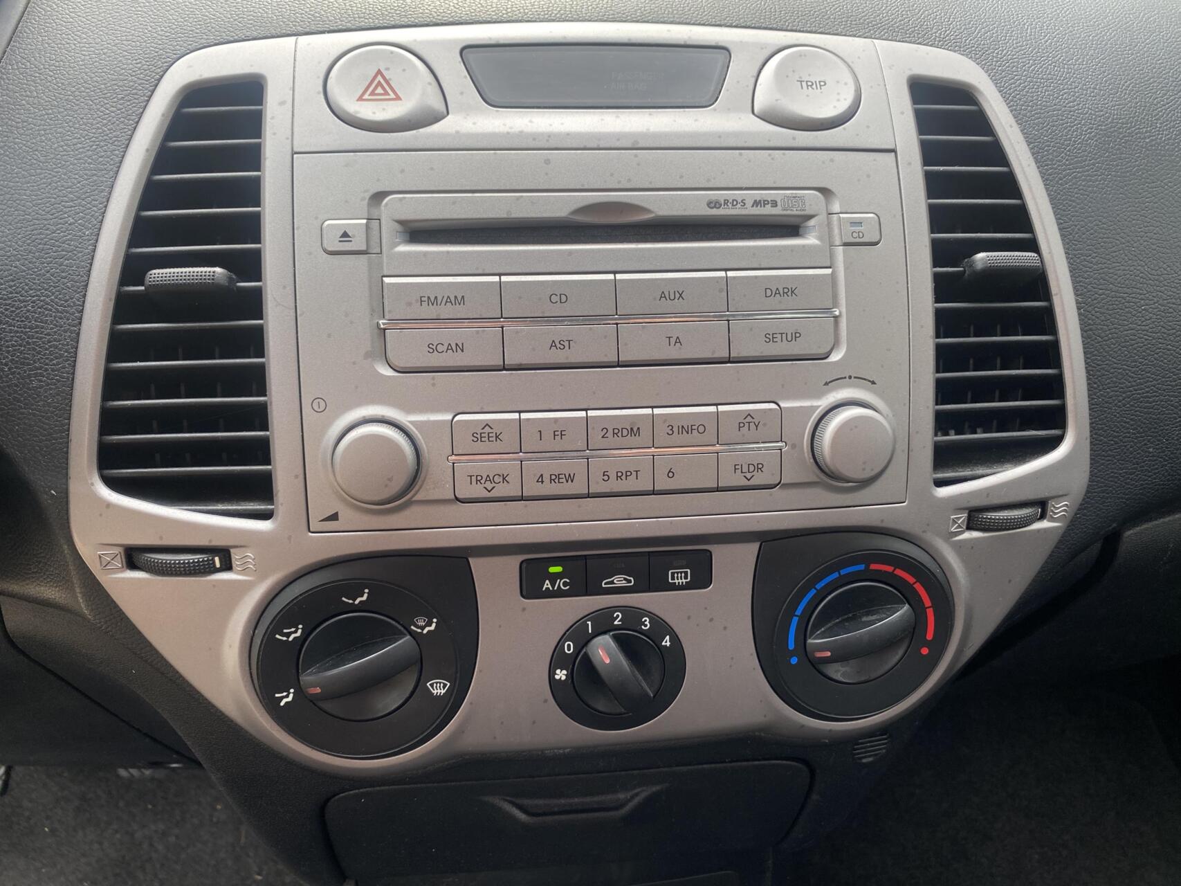 Foto van Hyundai I20