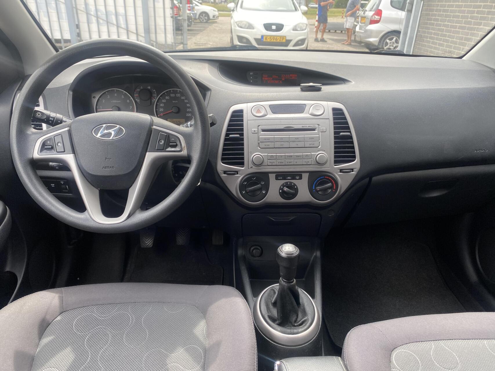 Foto van Hyundai I20