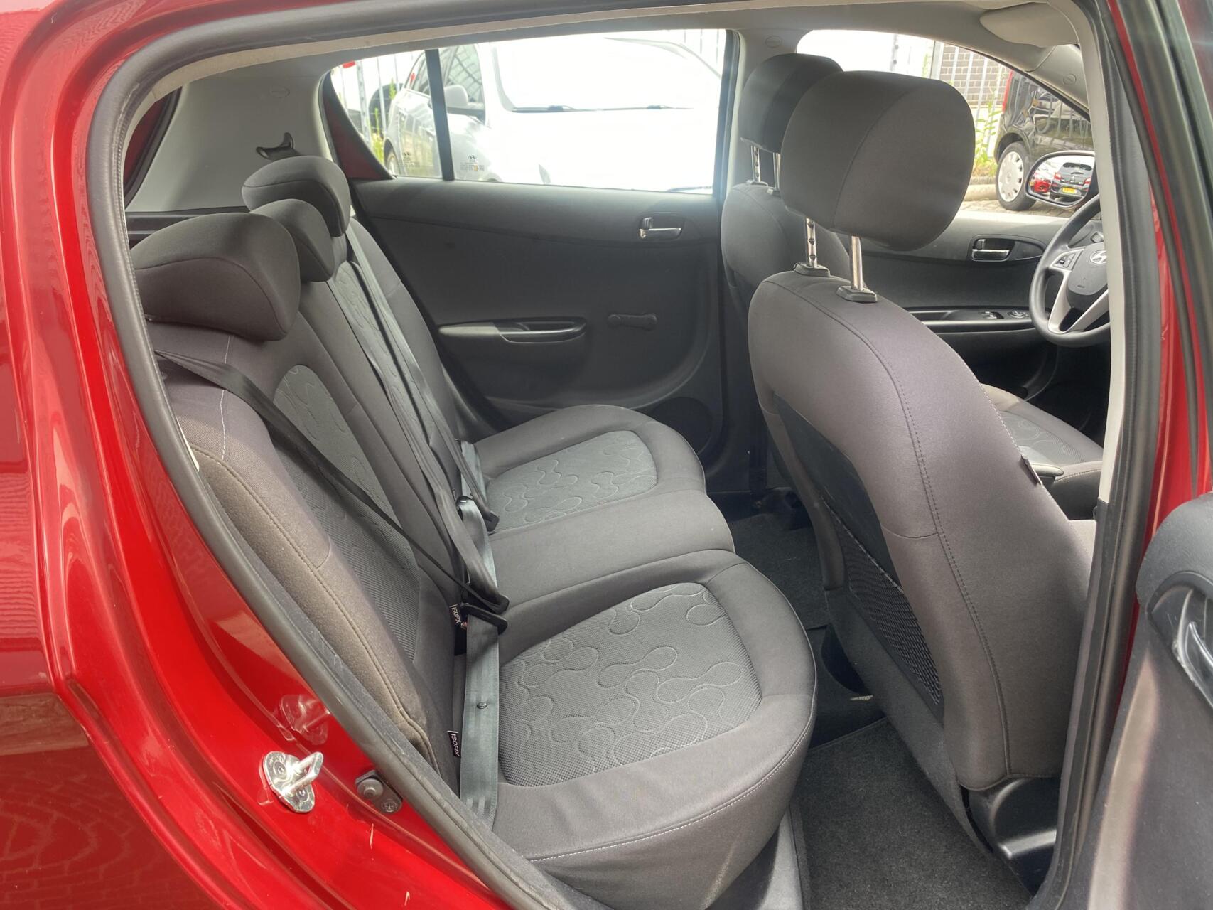 Foto van Hyundai I20