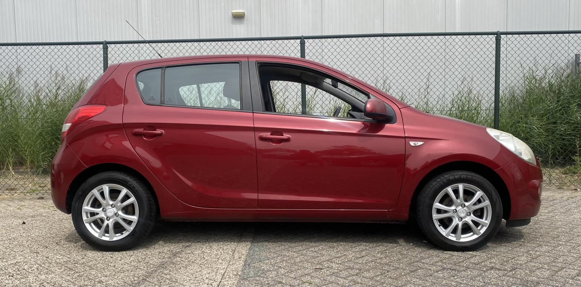 Foto van Hyundai I20
