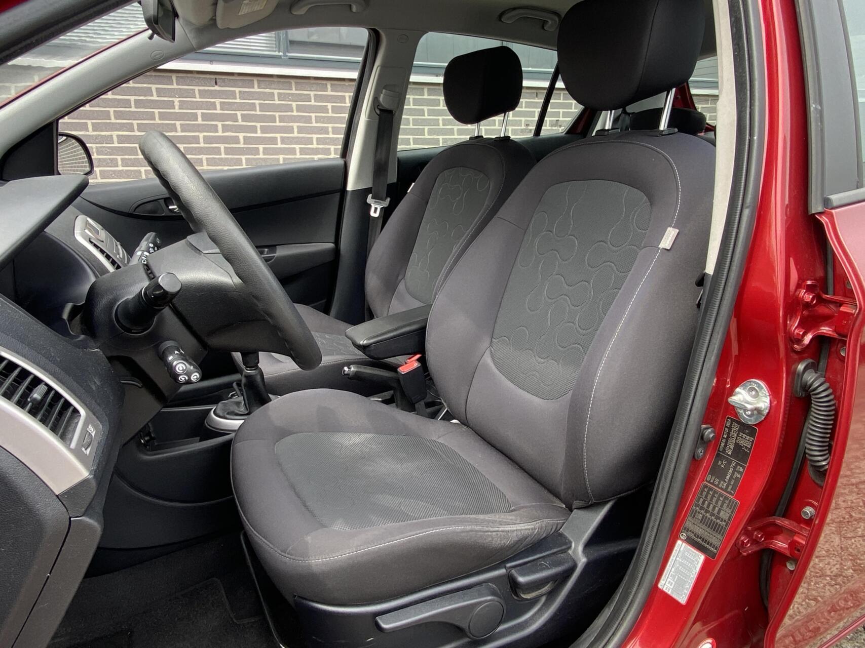 Foto van Hyundai I20
