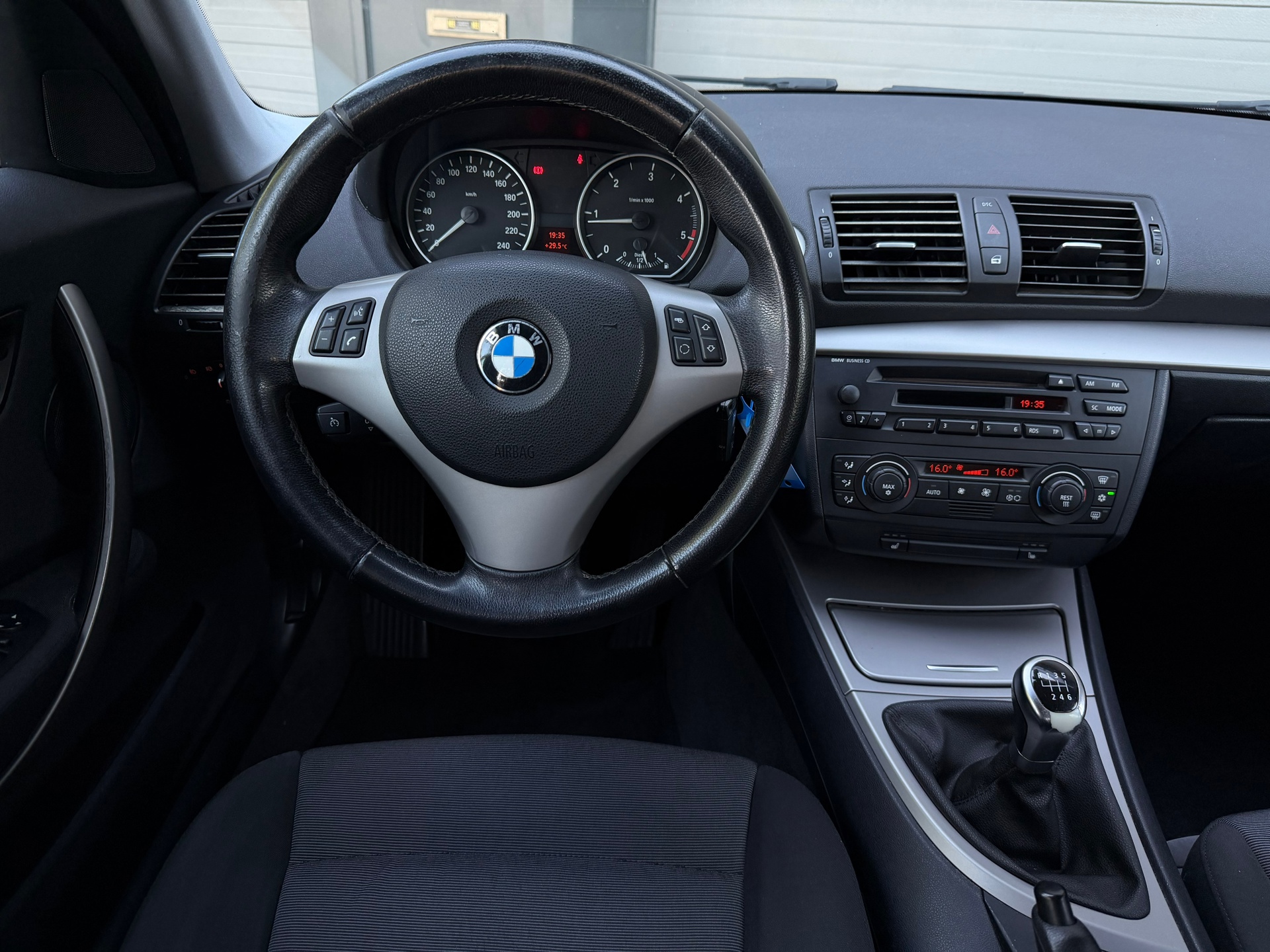 Foto van BMW 1er Reihe