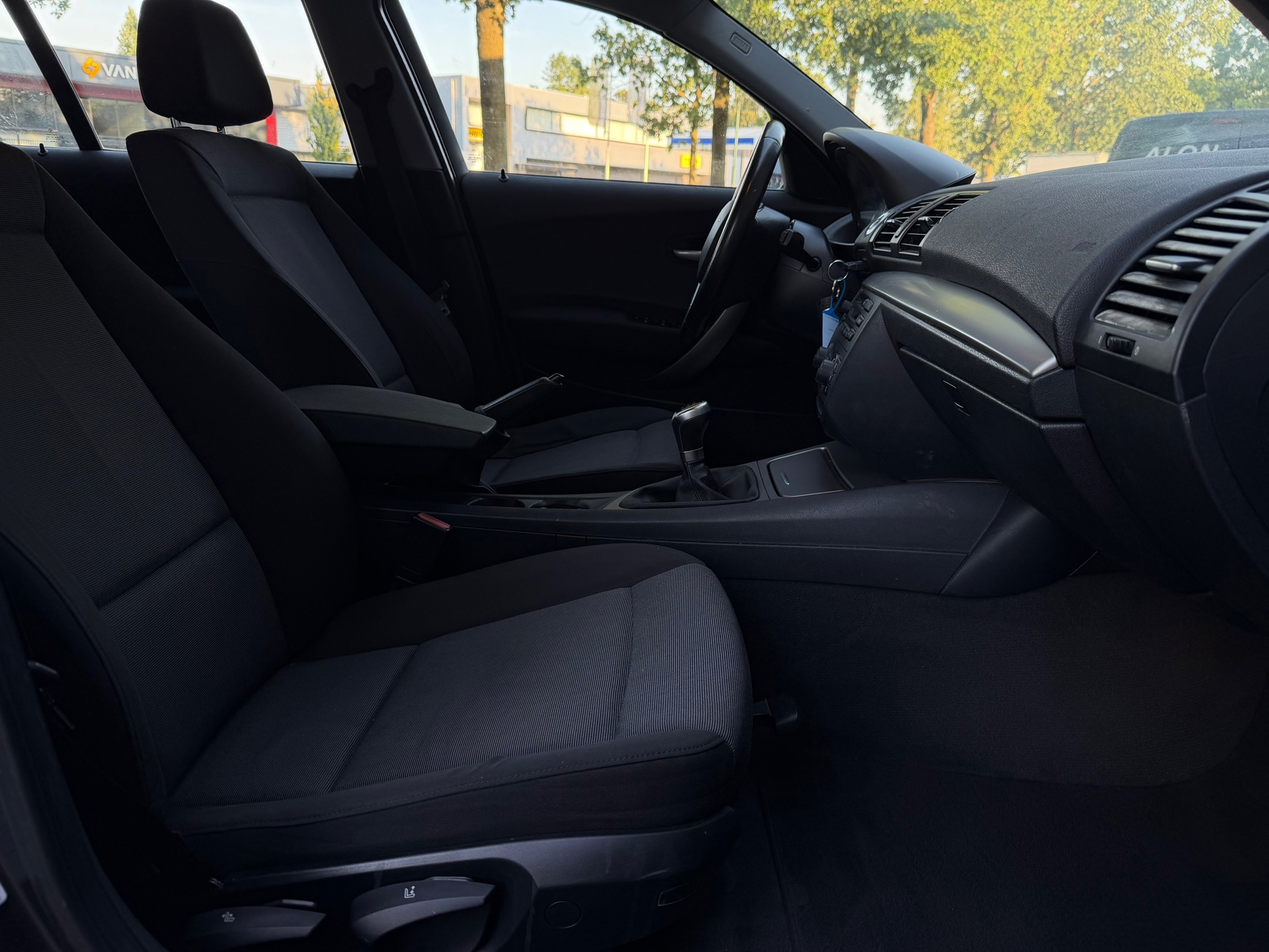 Foto van BMW 1er Reihe