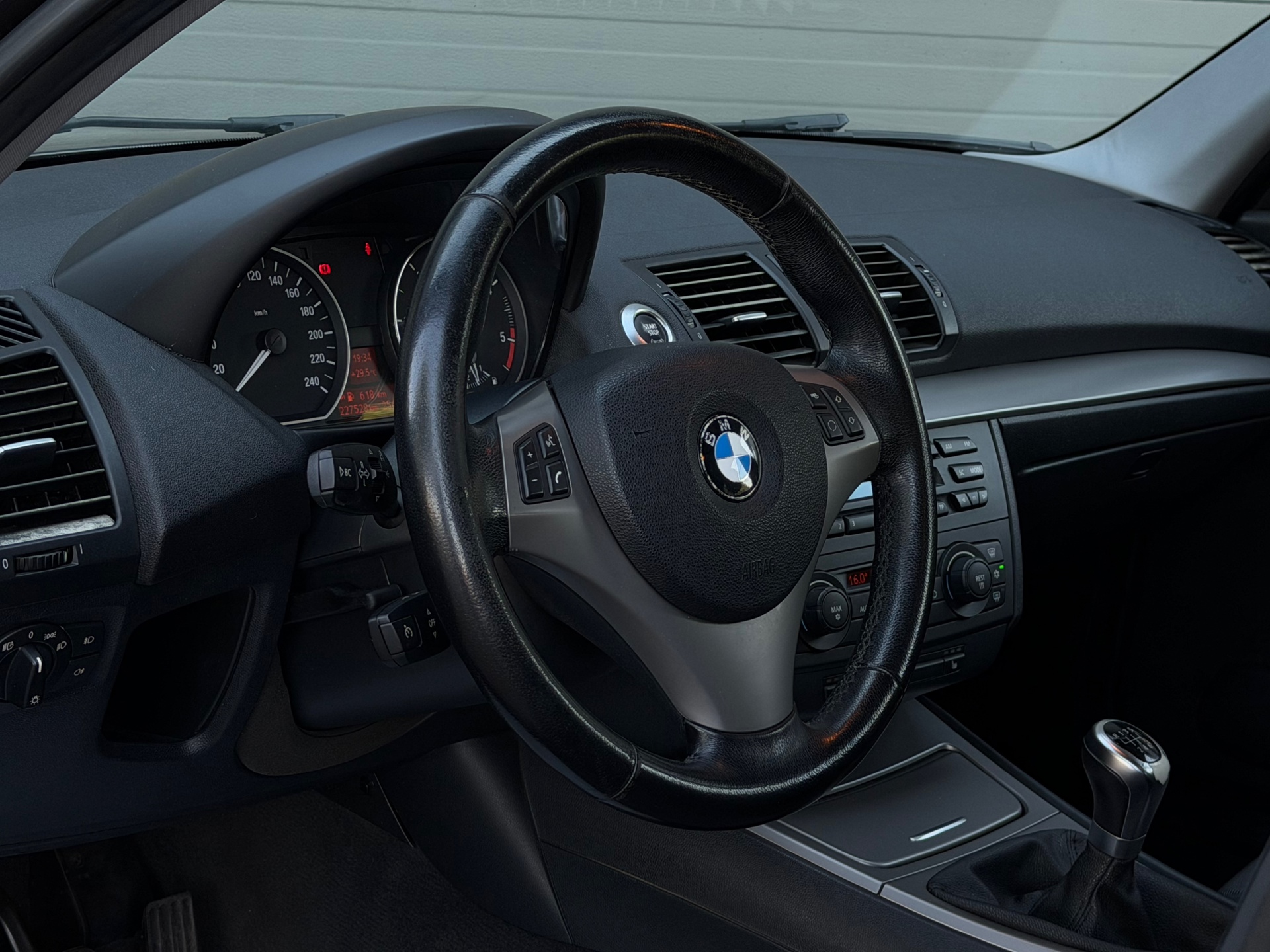 Foto van BMW 1er Reihe