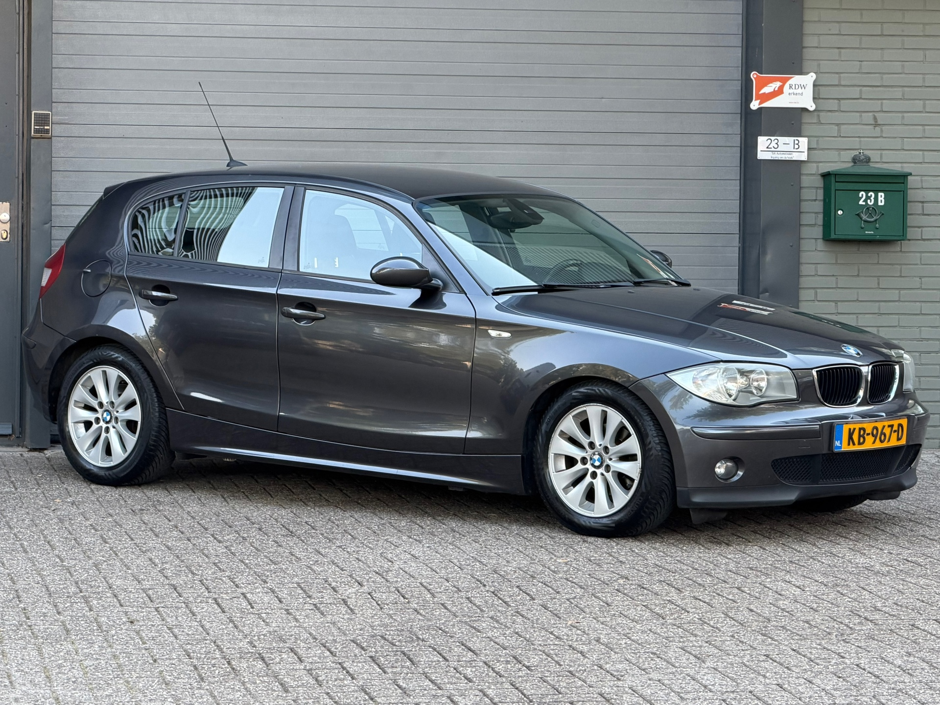 Foto van BMW 1er Reihe