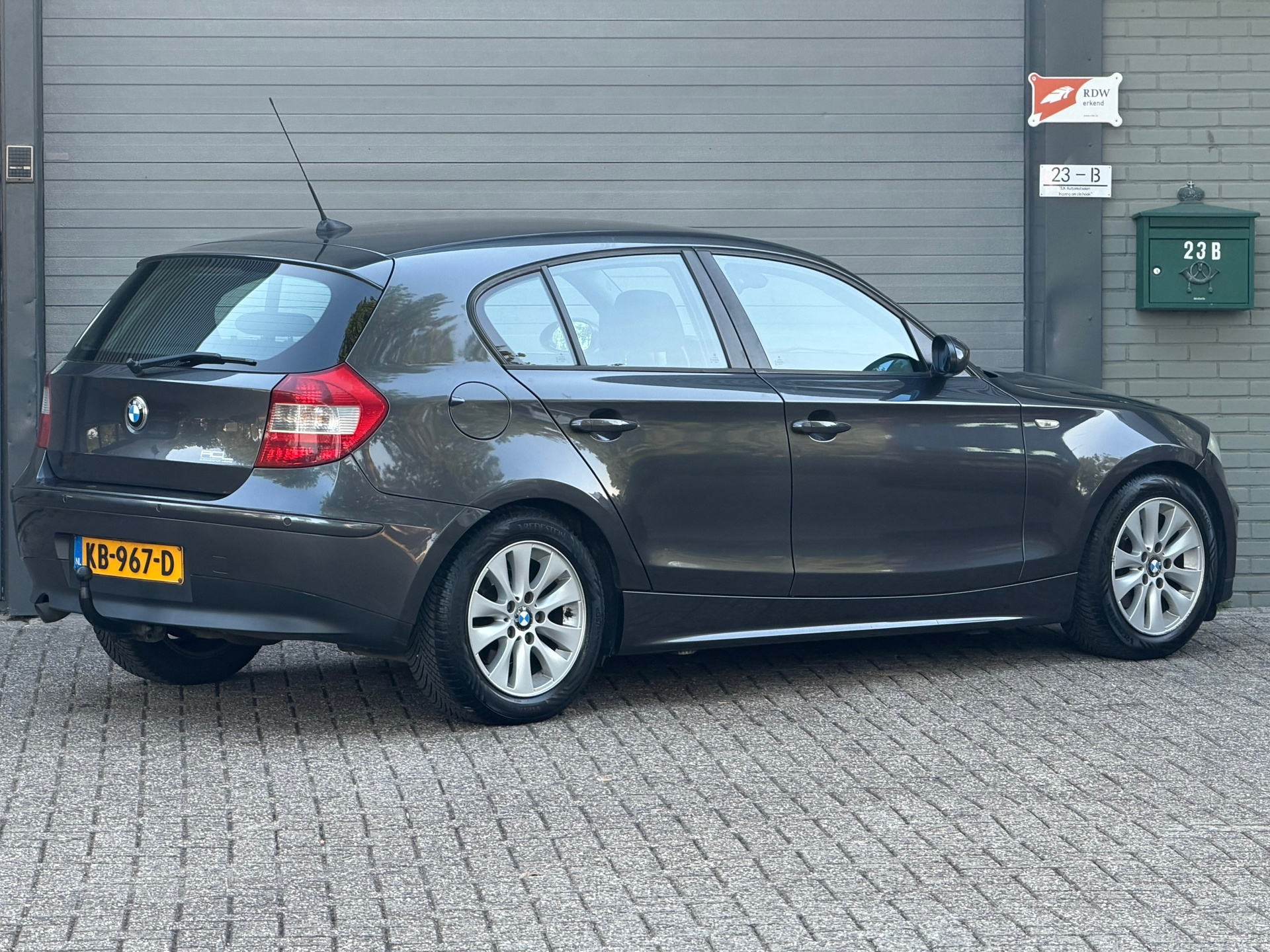 Foto van BMW 1er Reihe