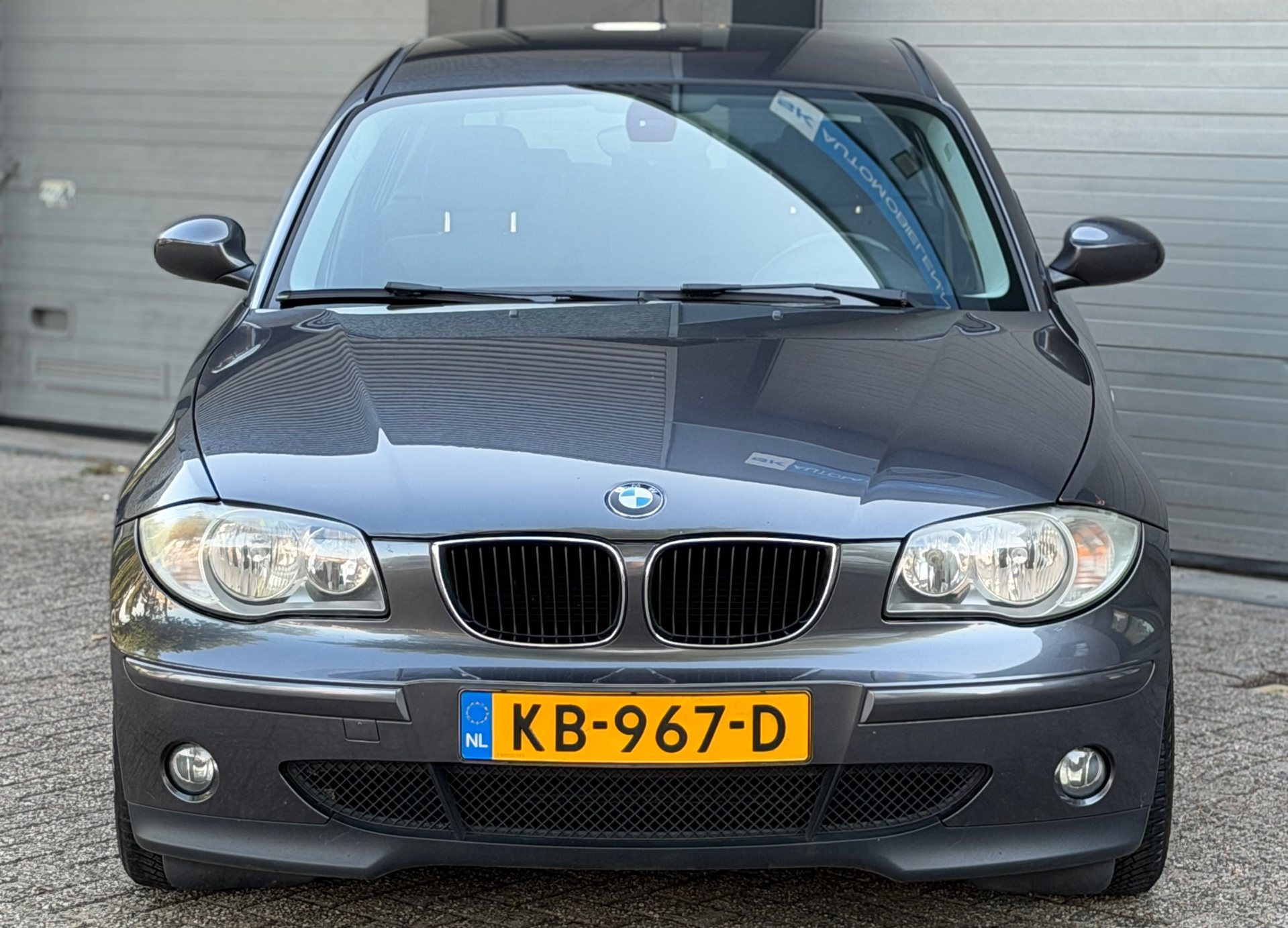 Foto van BMW 1er Reihe