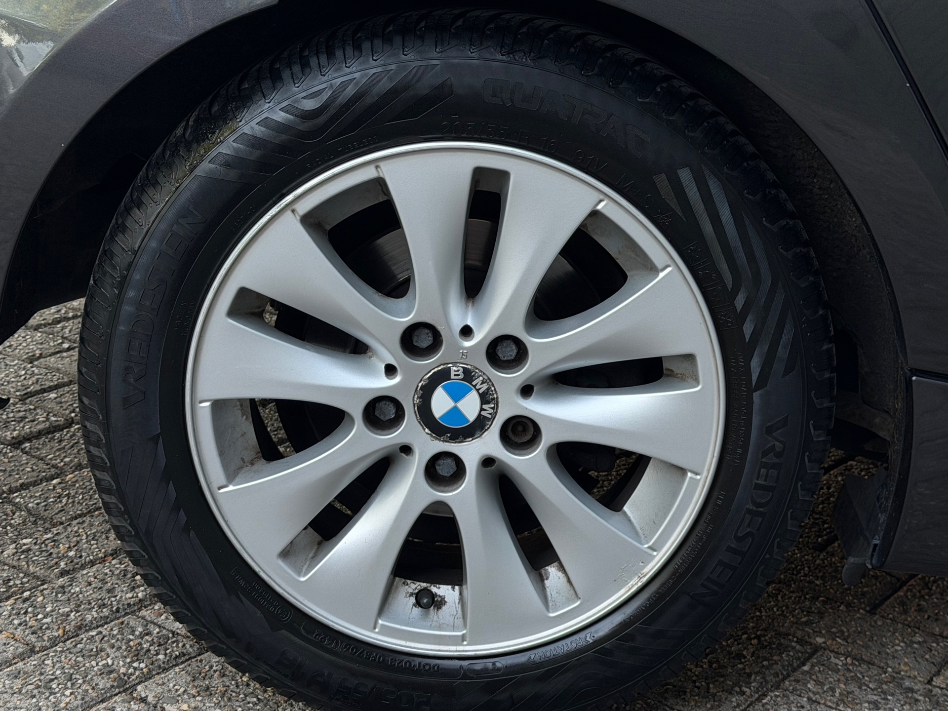 Foto van BMW 1er Reihe