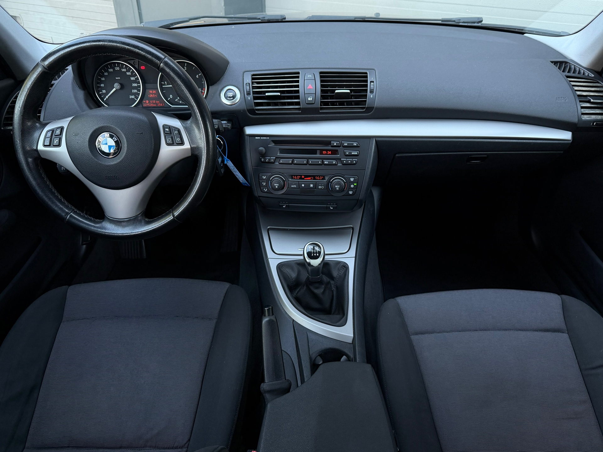 Foto van BMW 1er Reihe
