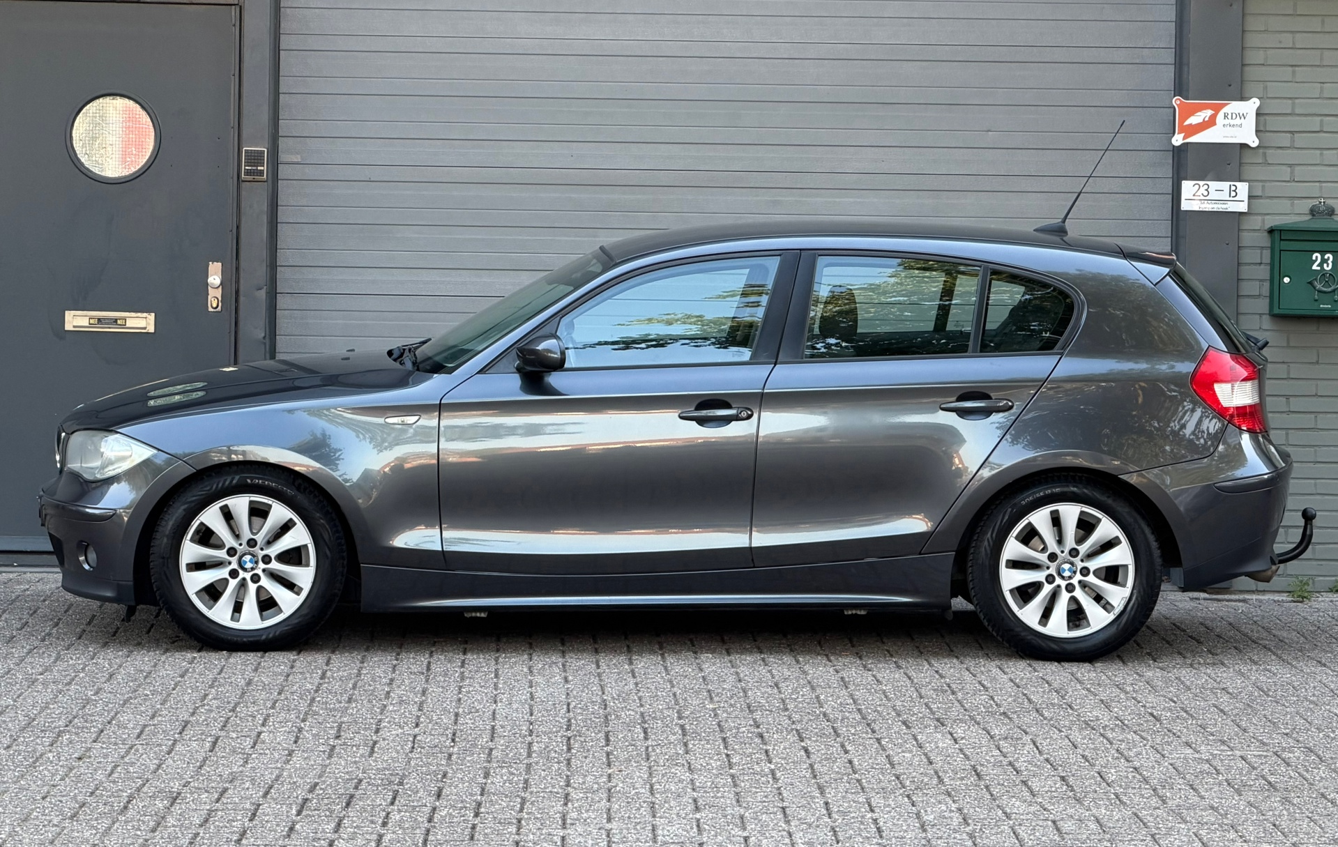 Foto van BMW 1er Reihe