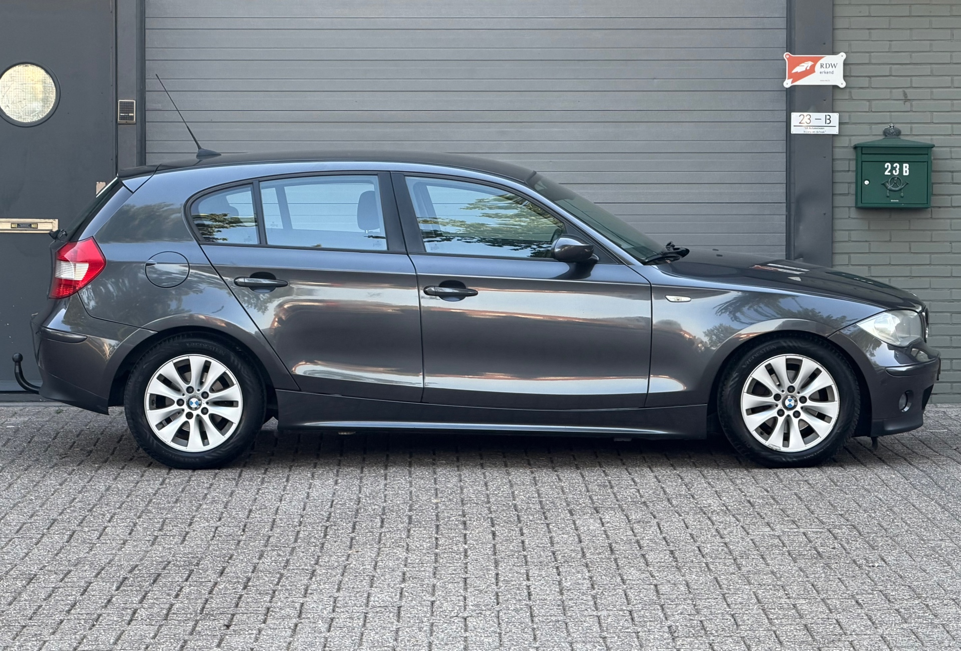 Foto van BMW 1er Reihe