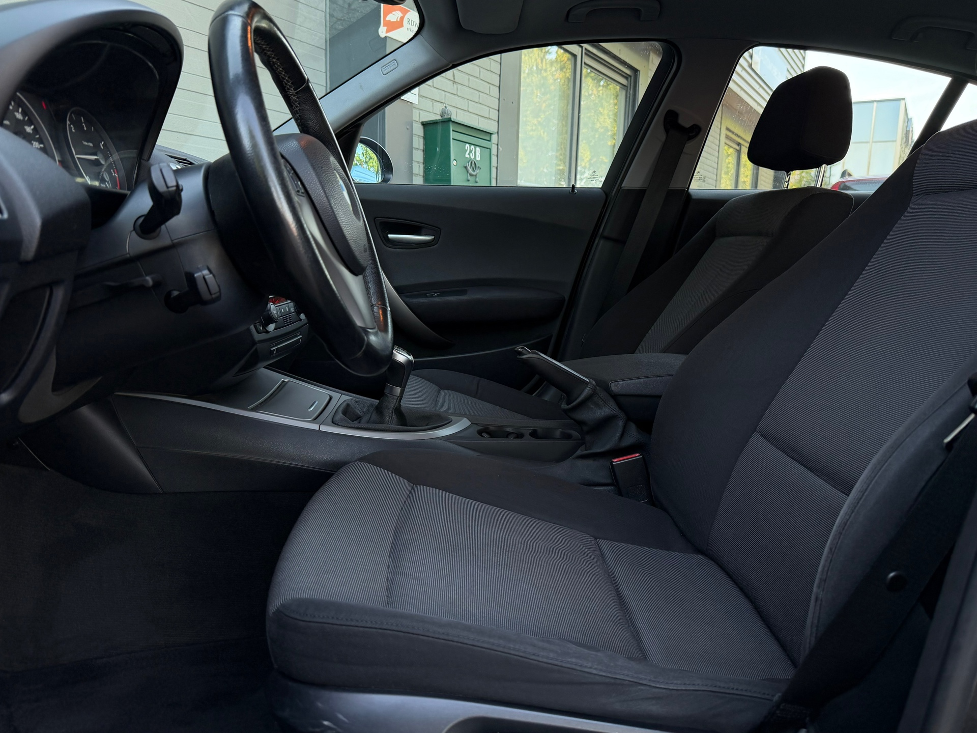 Foto van BMW 1er Reihe