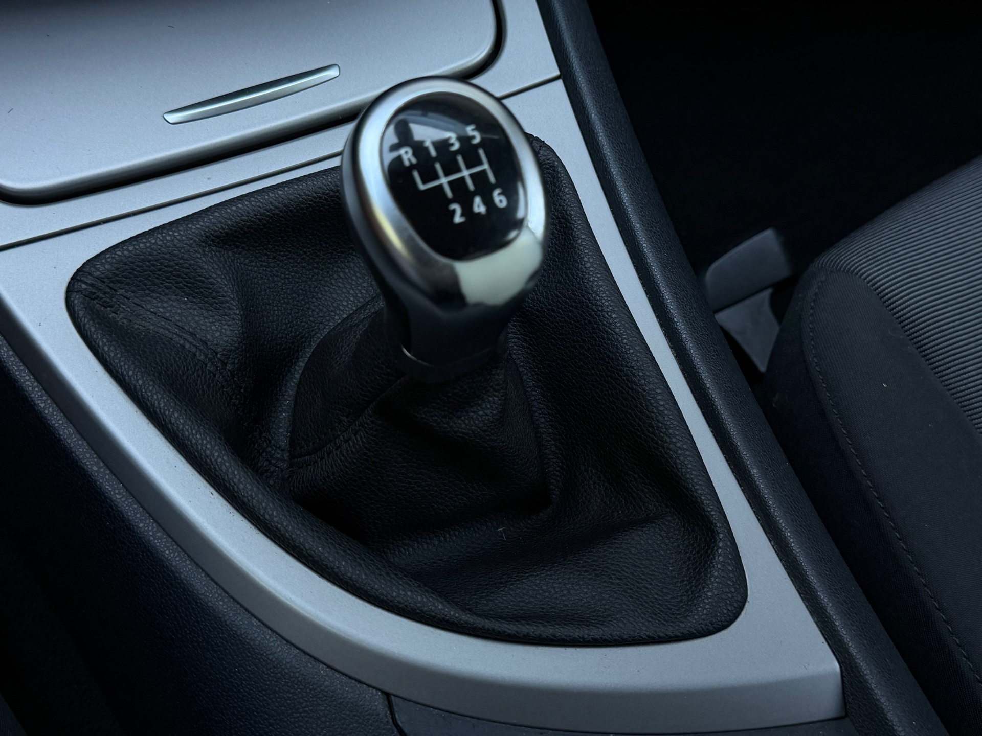 Foto van BMW 1er Reihe