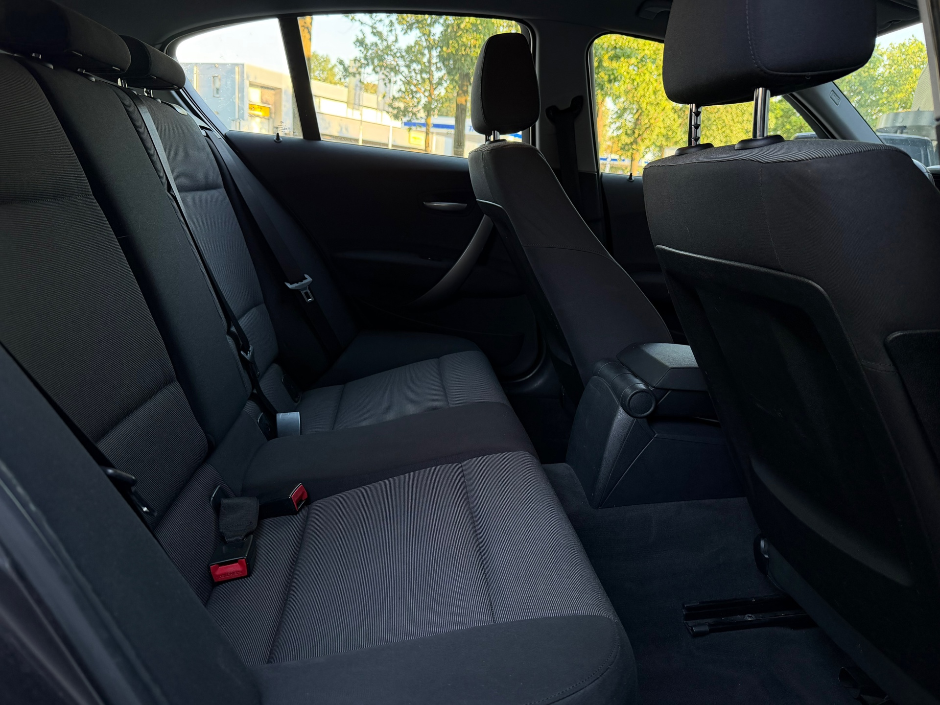 Foto van BMW 1er Reihe