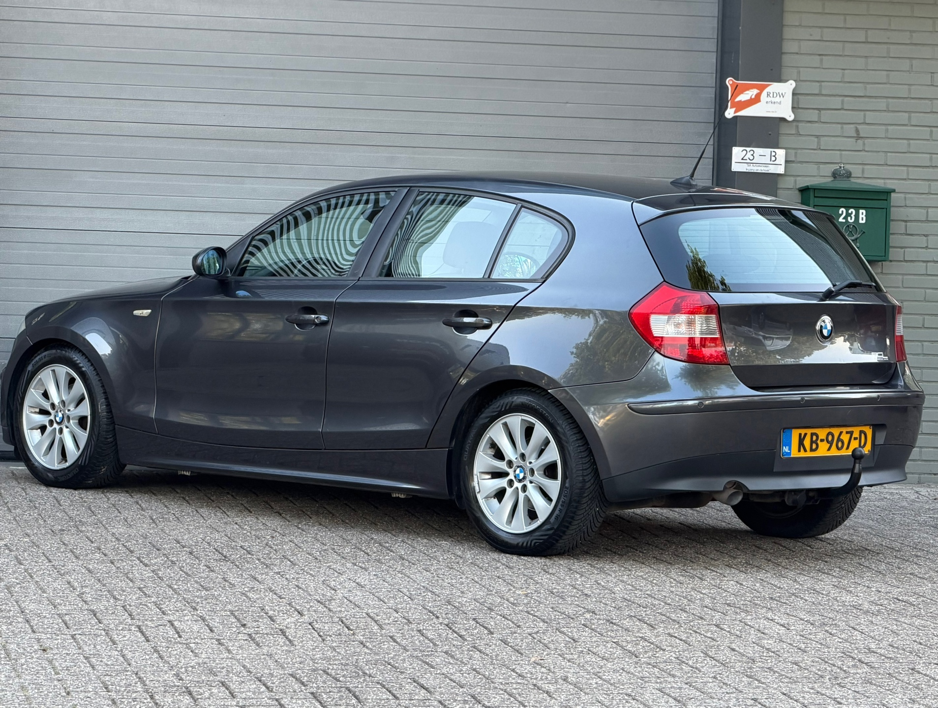 Foto van BMW 1er Reihe