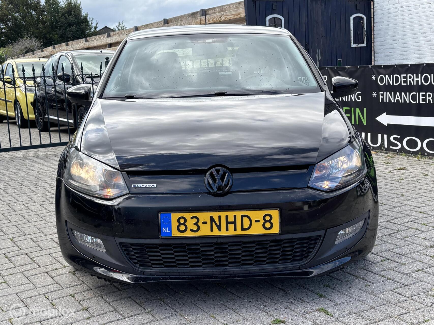 Foto van Volkswagen Polo