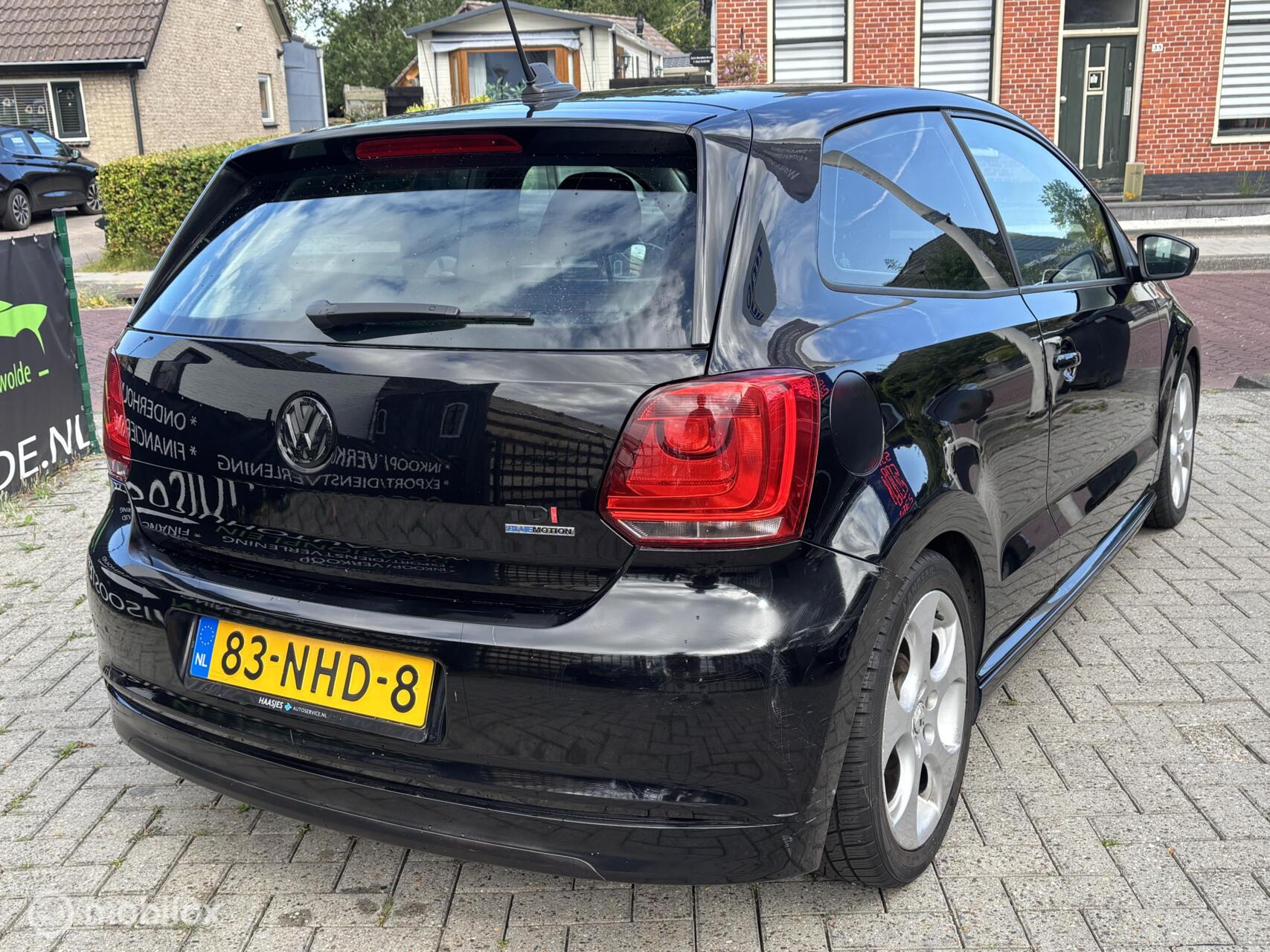 Foto van Volkswagen Polo