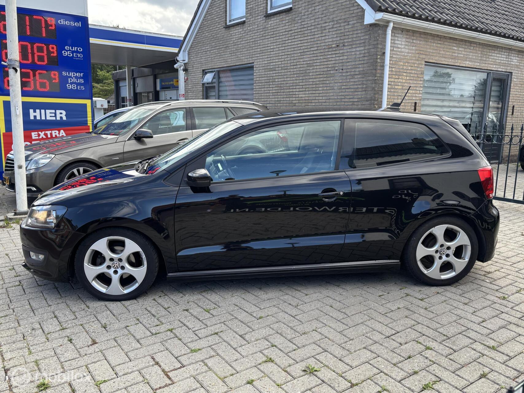 Foto van Volkswagen Polo