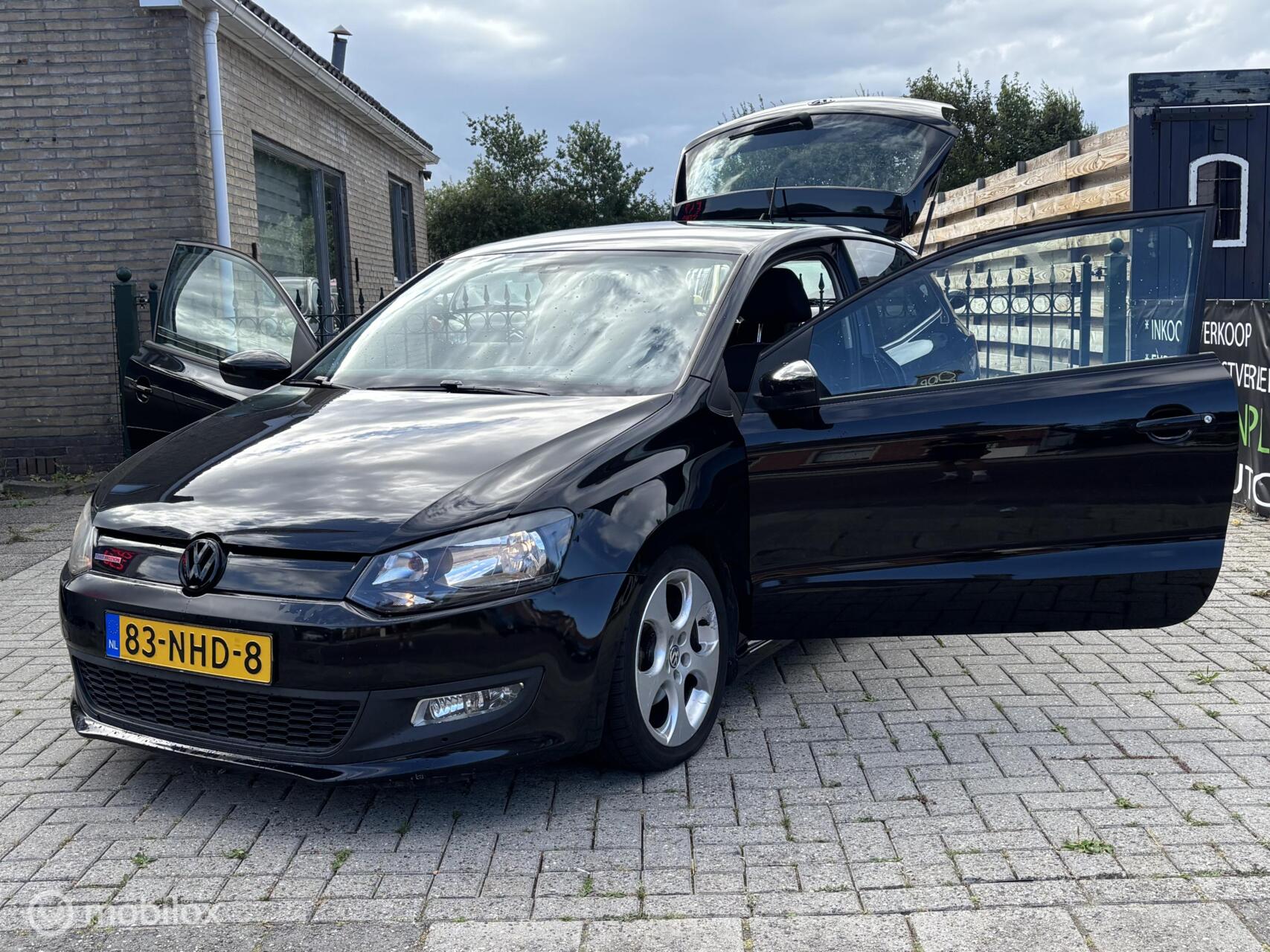 Foto van Volkswagen Polo