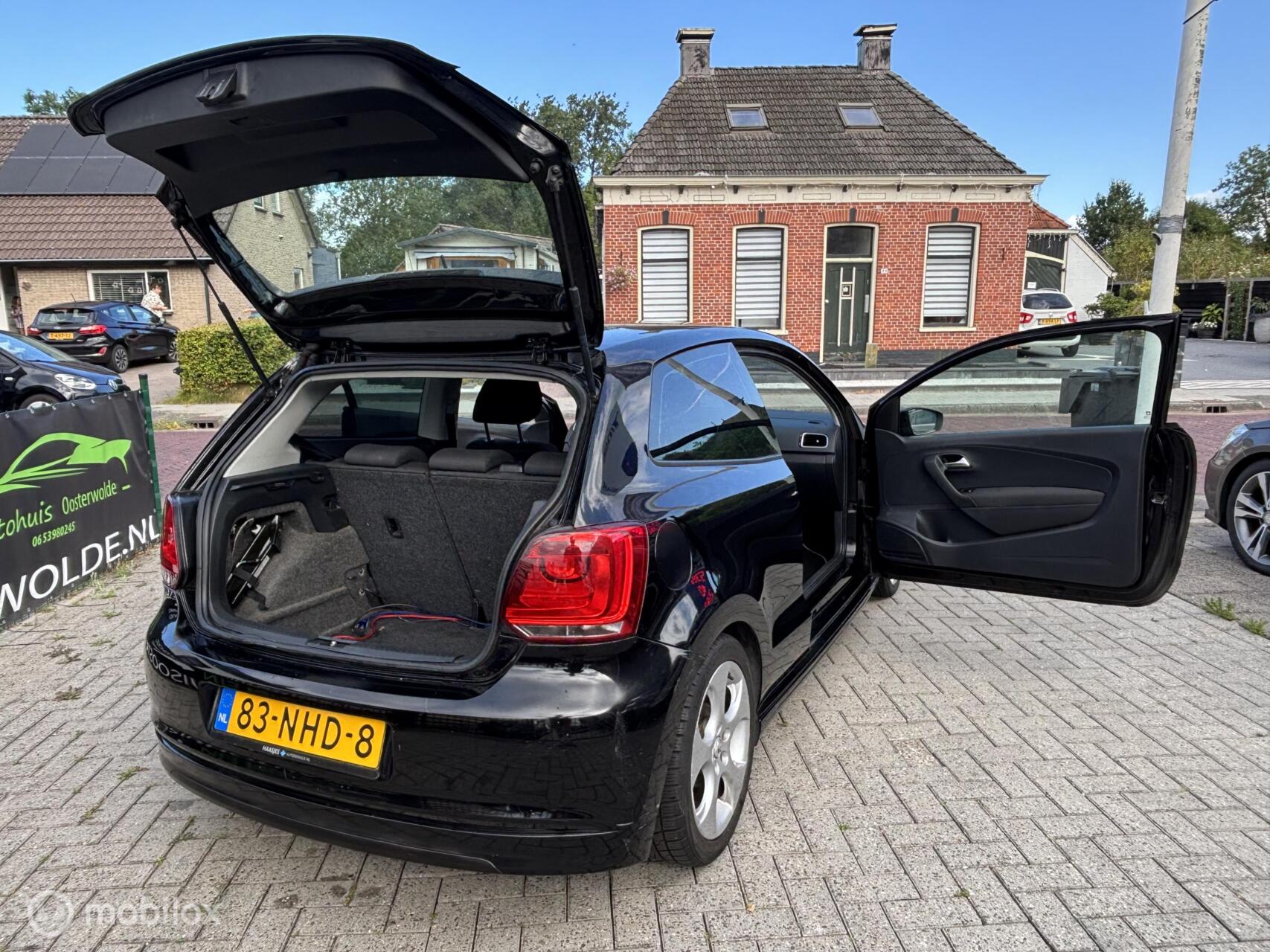 Foto van Volkswagen Polo