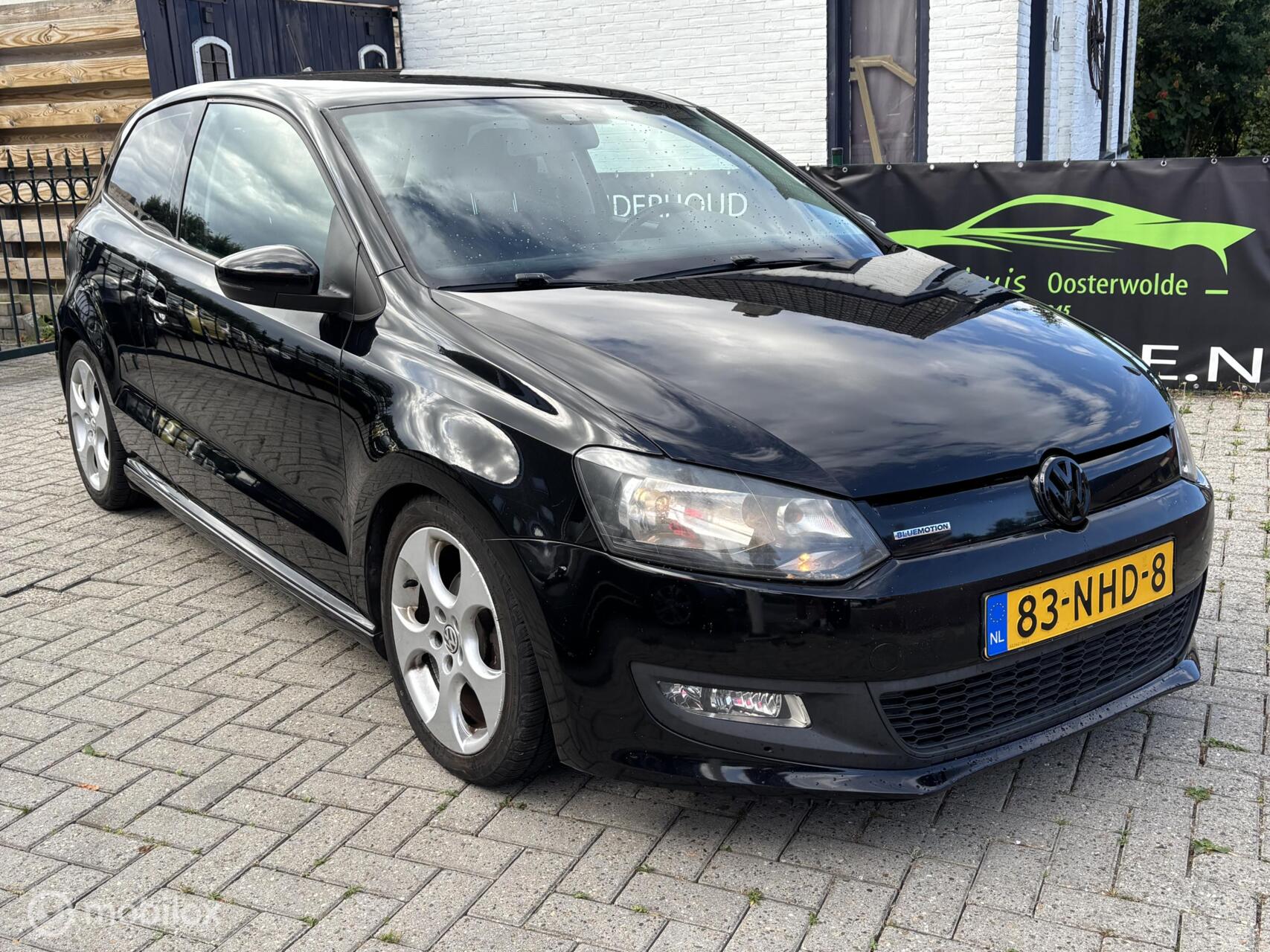 Foto van Volkswagen Polo