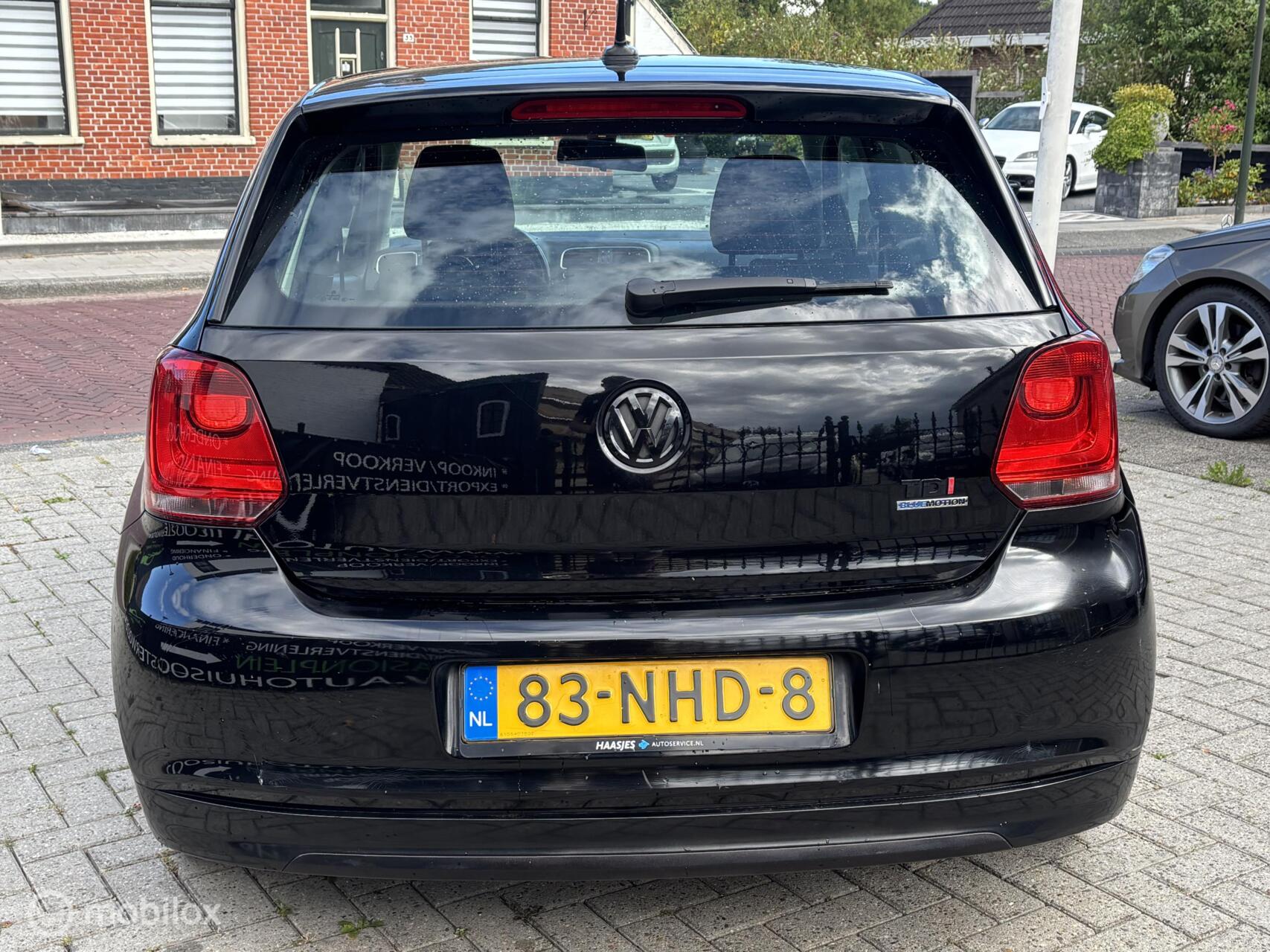 Foto van Volkswagen Polo
