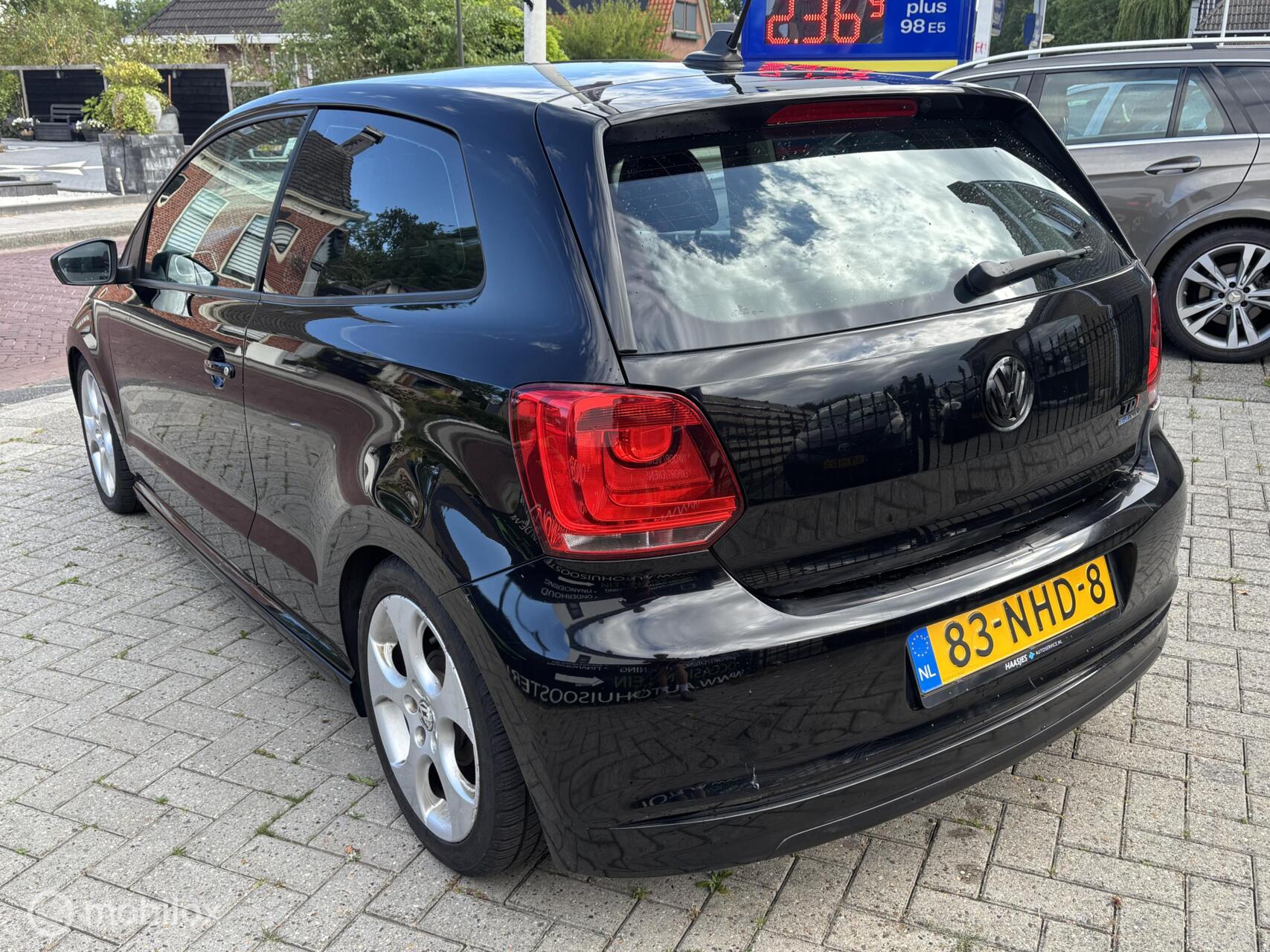 Foto van Volkswagen Polo