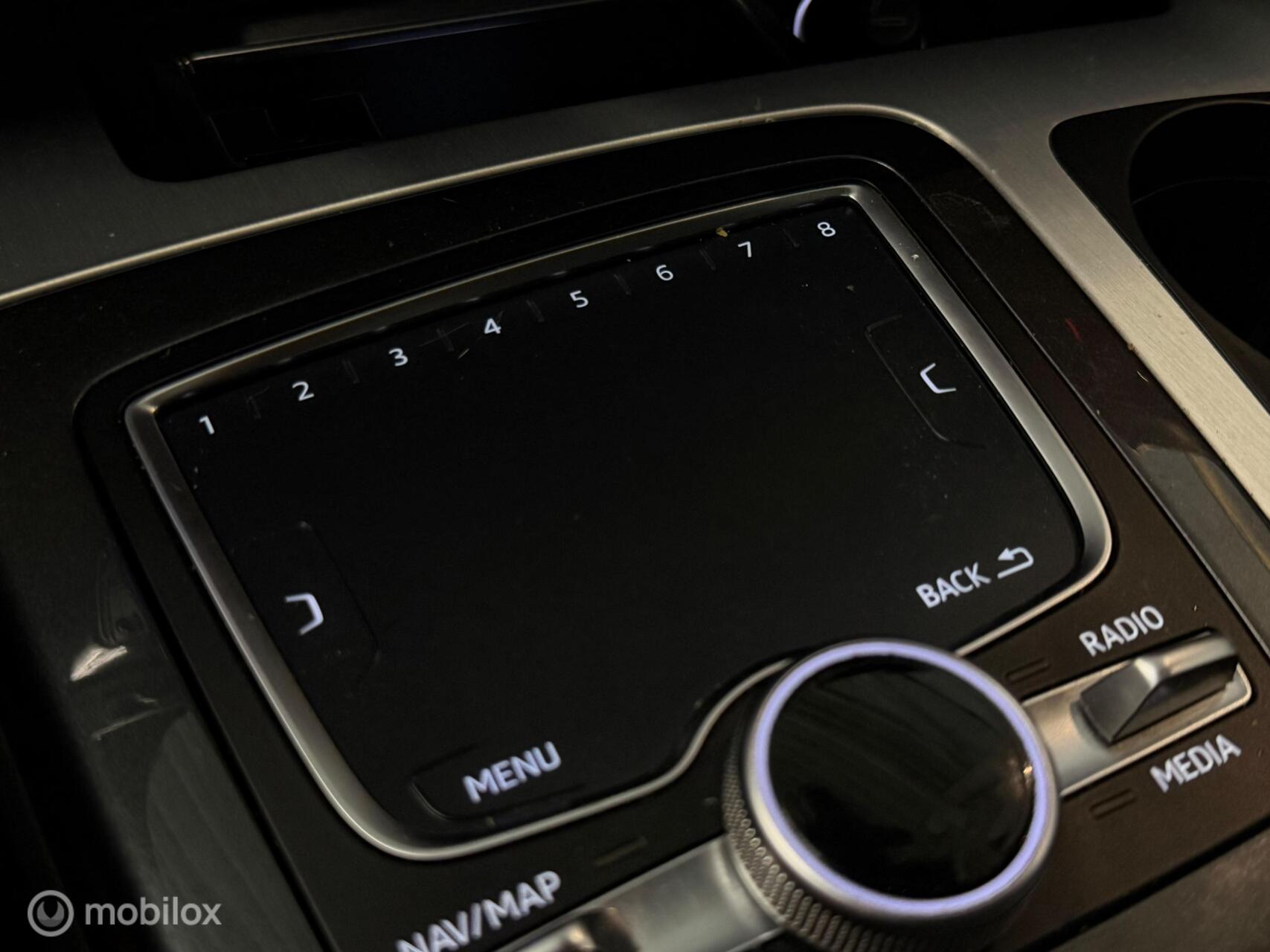 Foto van Audi Q7 E-tron