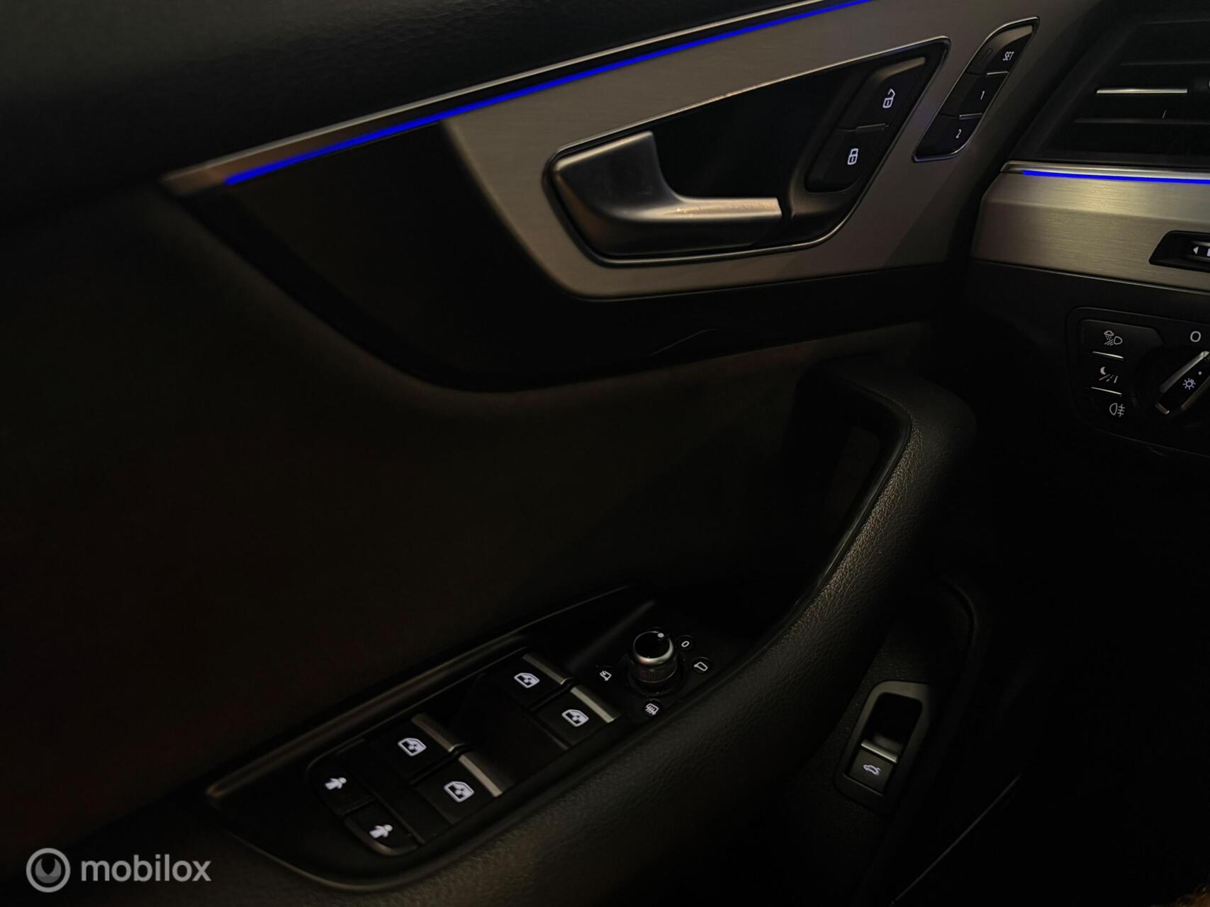 Foto van Audi Q7 E-tron