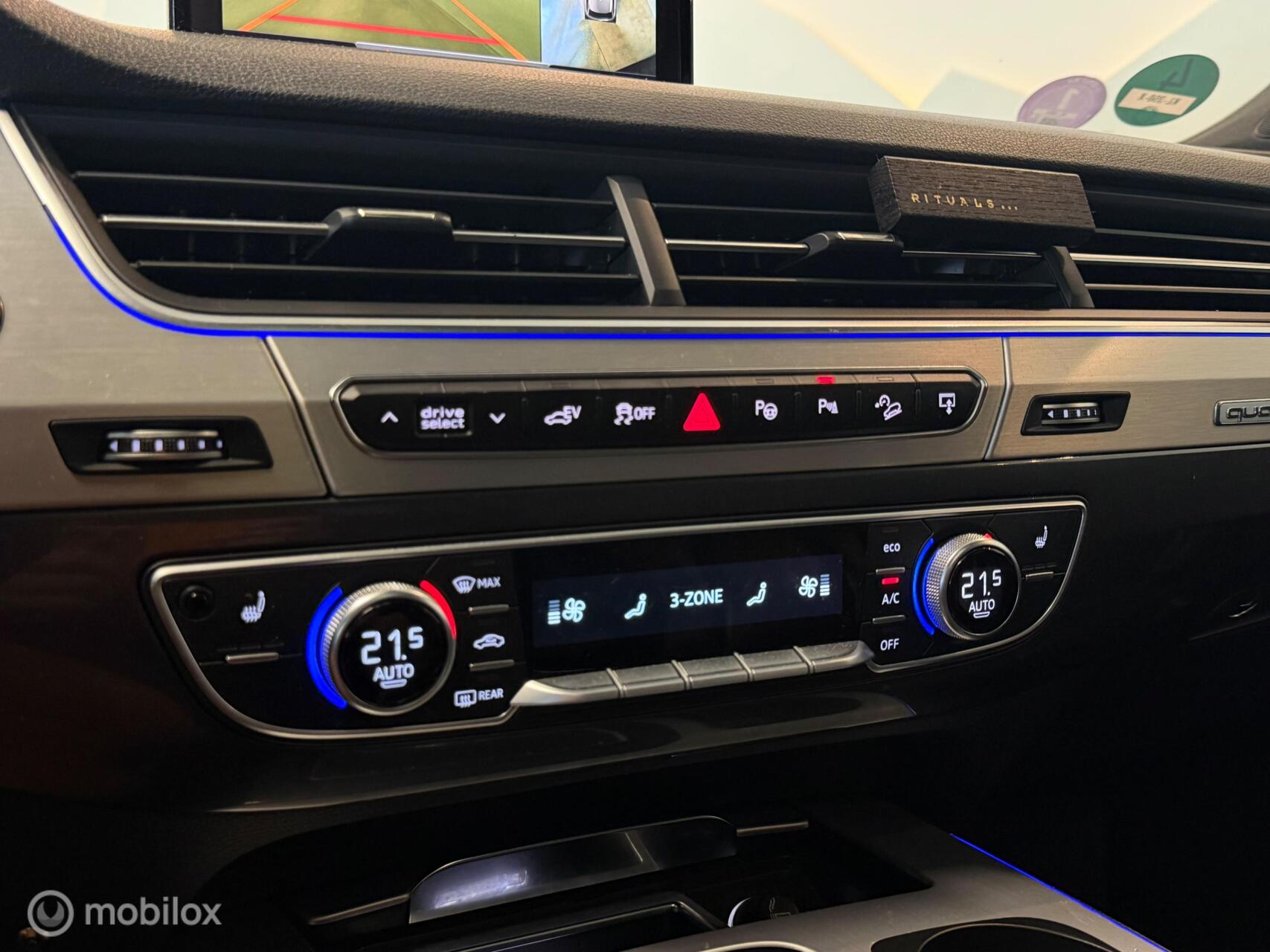 Foto van Audi Q7 E-tron