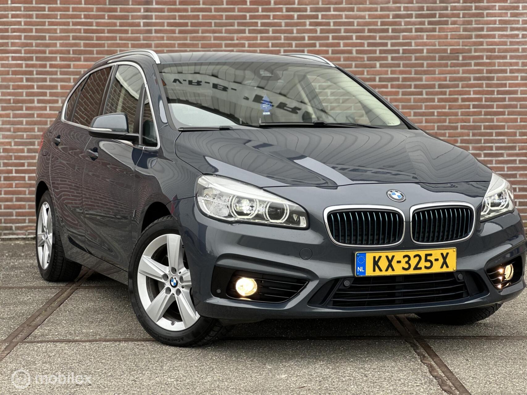 Foto van BMW 2 Serie