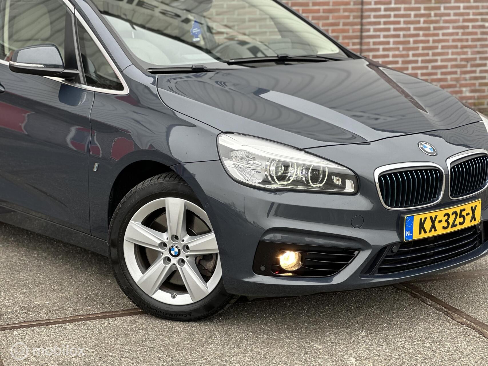 Foto van BMW 2 Serie