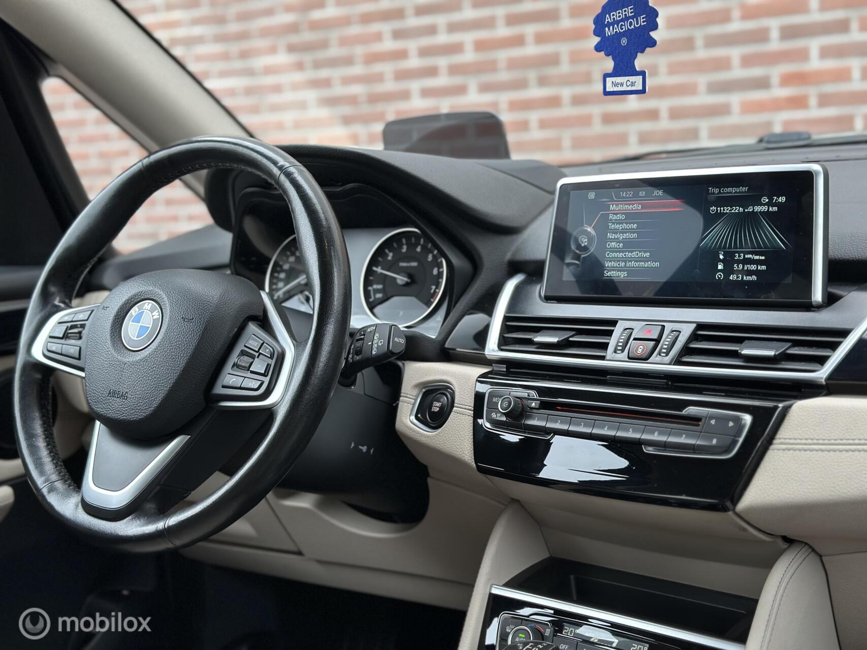 Foto van BMW 2 Serie