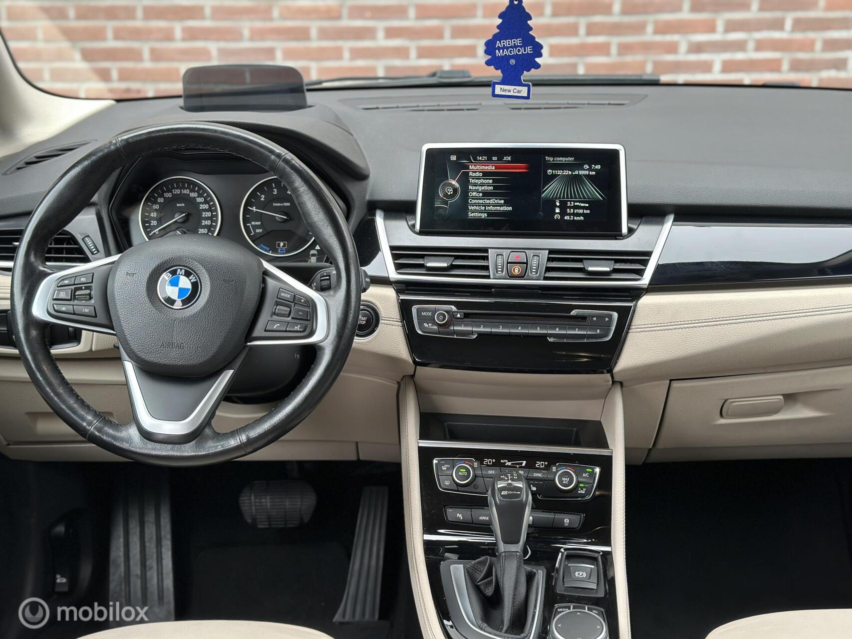 Foto van BMW 2 Serie