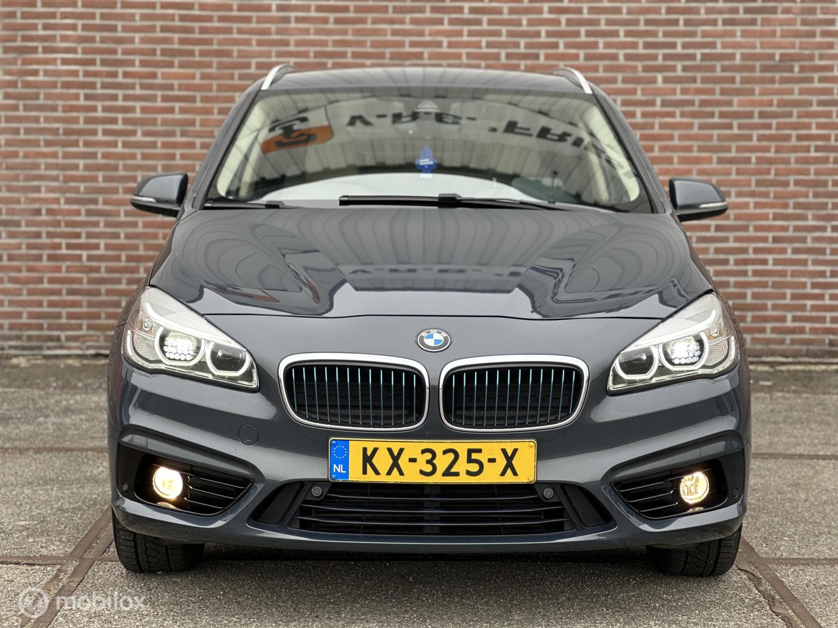Foto van BMW 2 Serie
