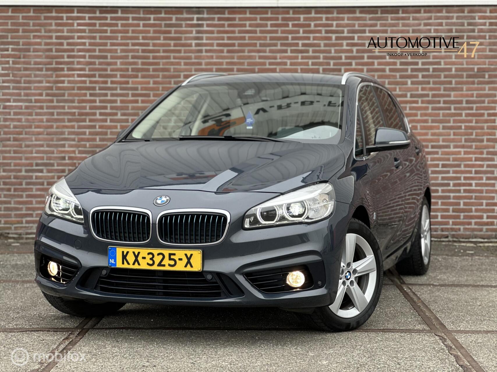BMW 2 Serie 225xe iPerformance Centennial High Executive 2016 - voorkant