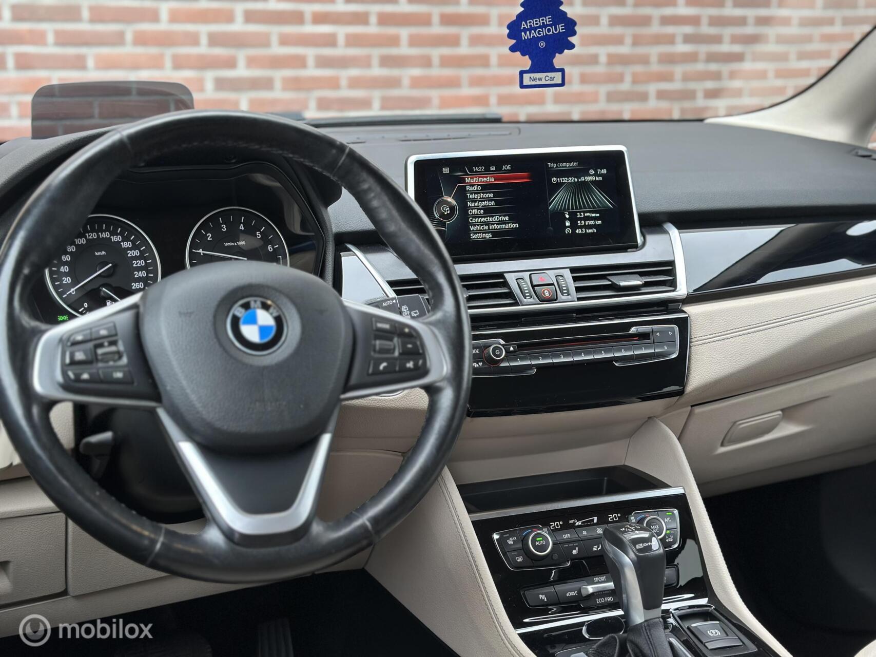 Foto van BMW 2 Serie
