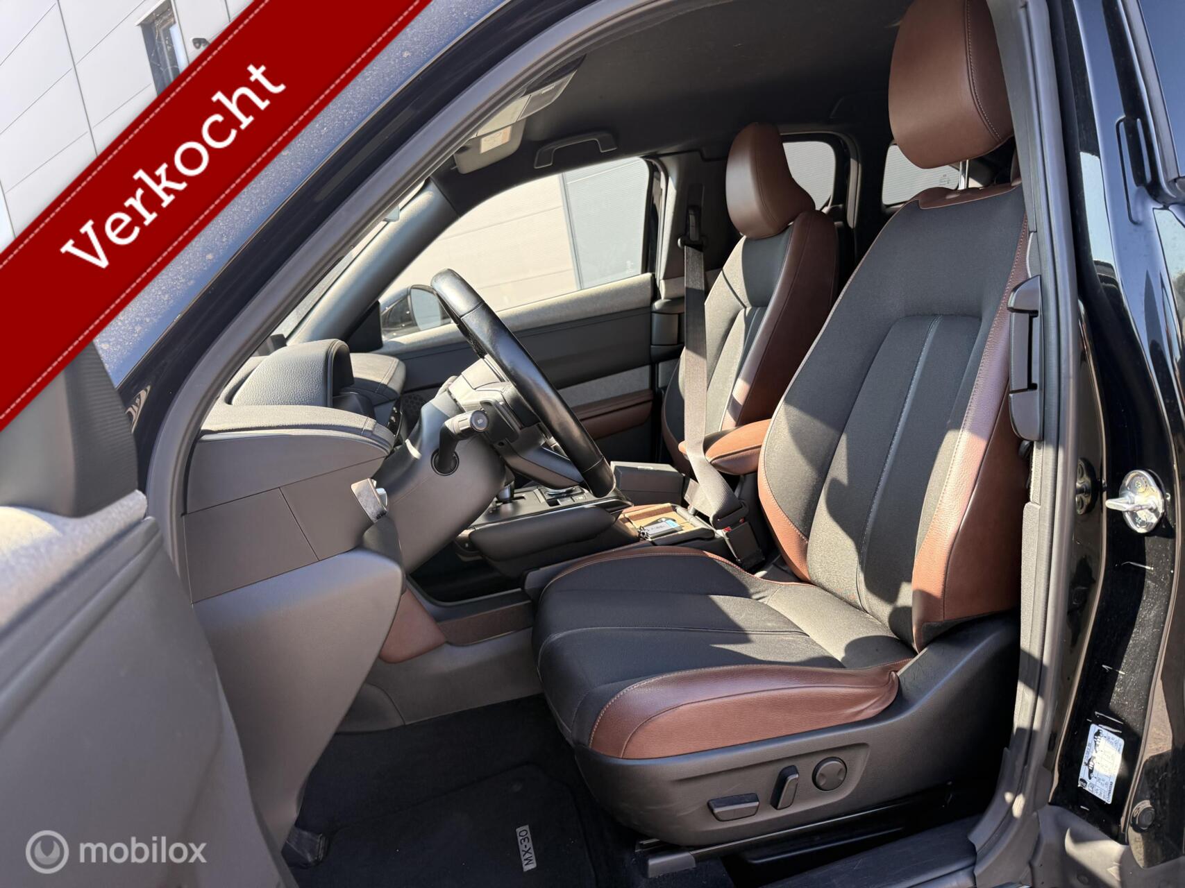 Foto van Mazda Mazda Mx-30