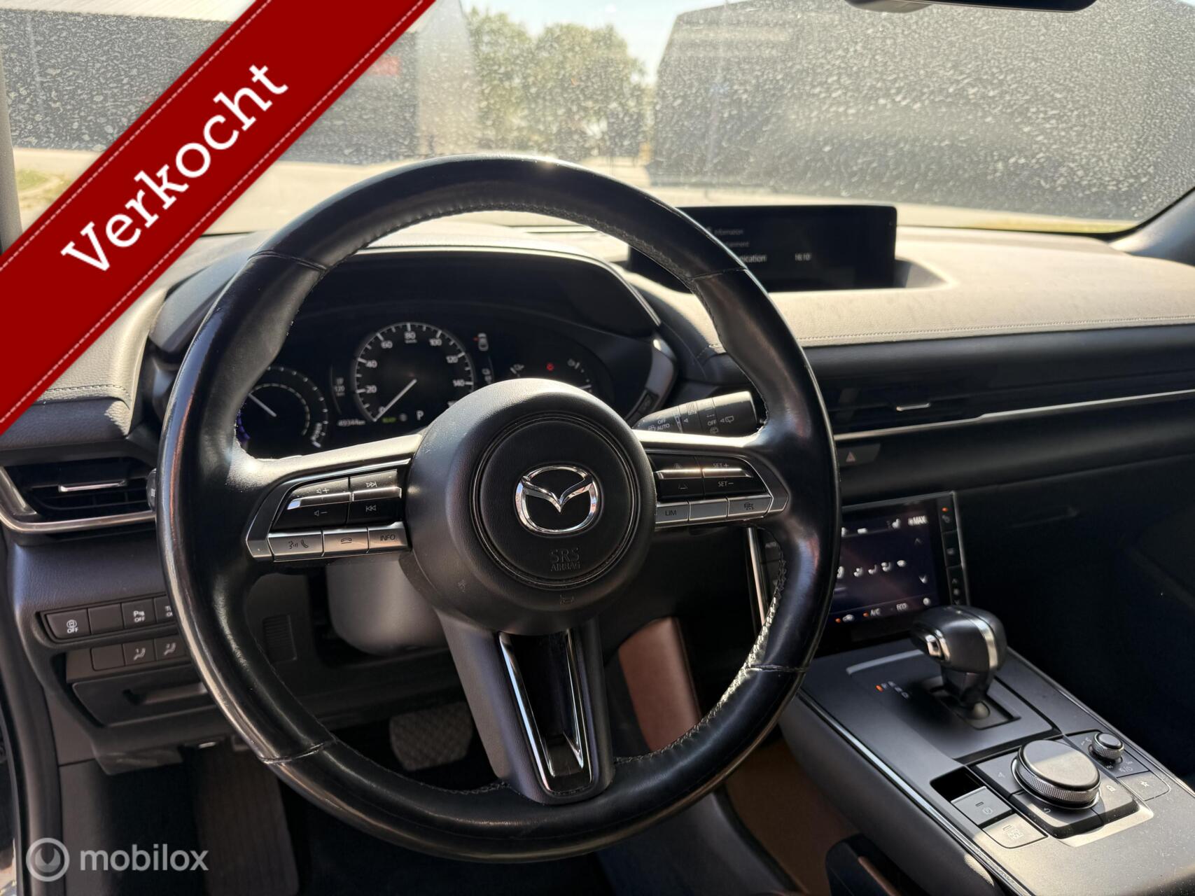 Foto van Mazda Mazda Mx-30