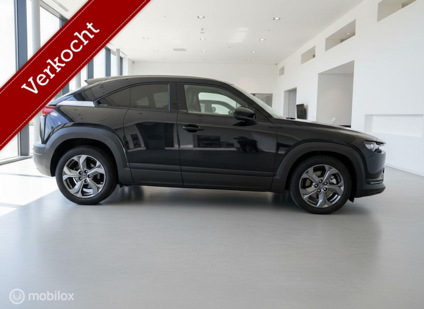 Foto van Mazda Mazda Mx-30