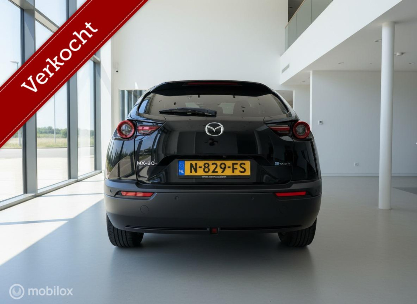Foto van Mazda Mazda Mx-30