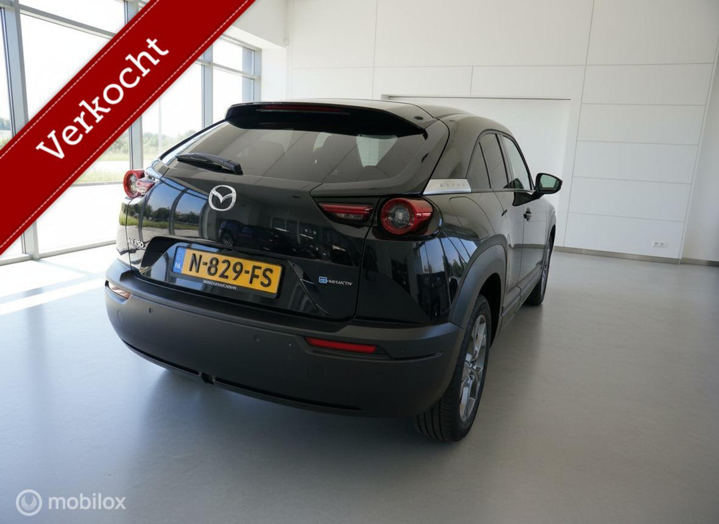 Foto van Mazda Mazda Mx-30