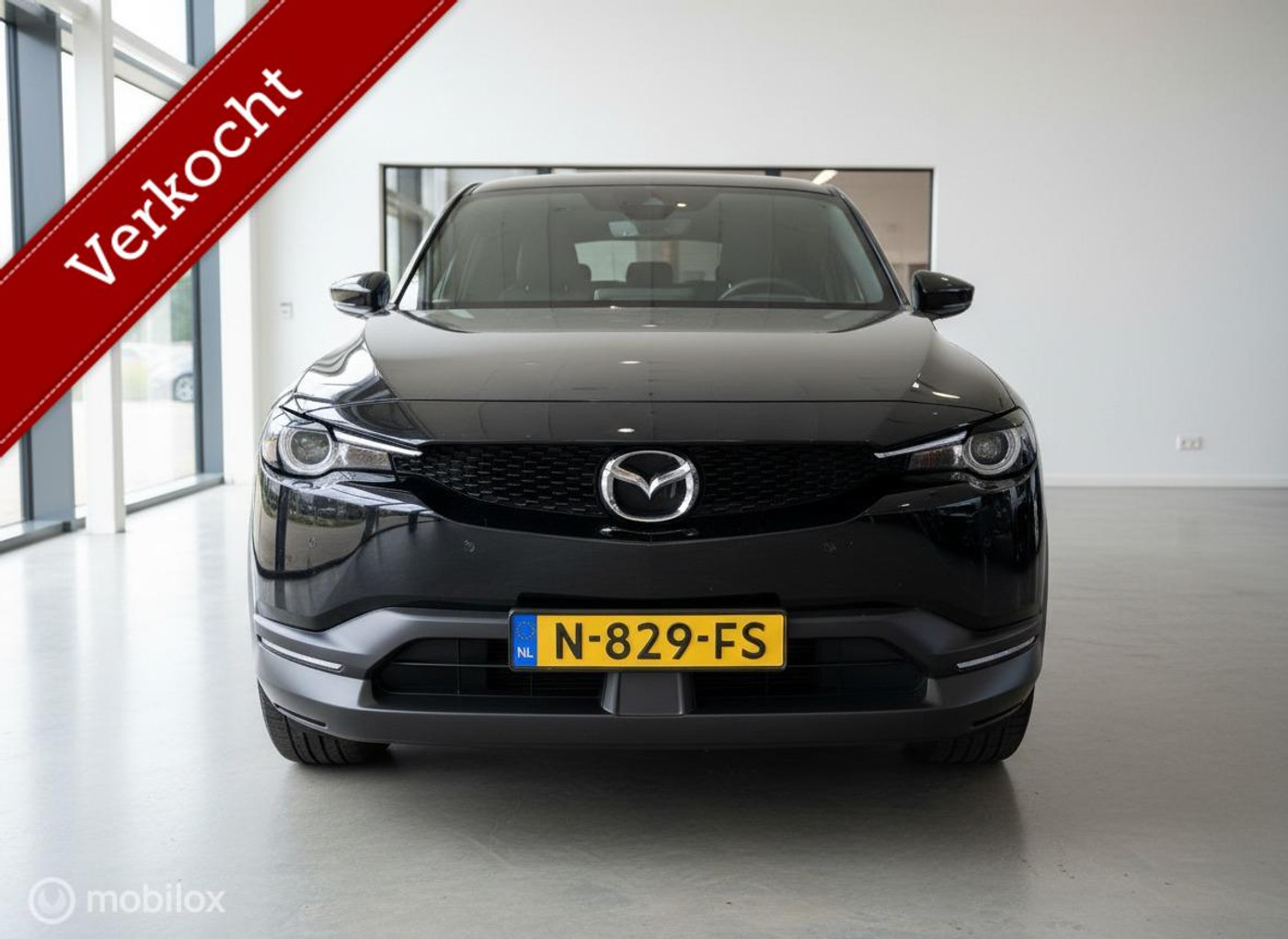 Foto van Mazda Mazda Mx-30