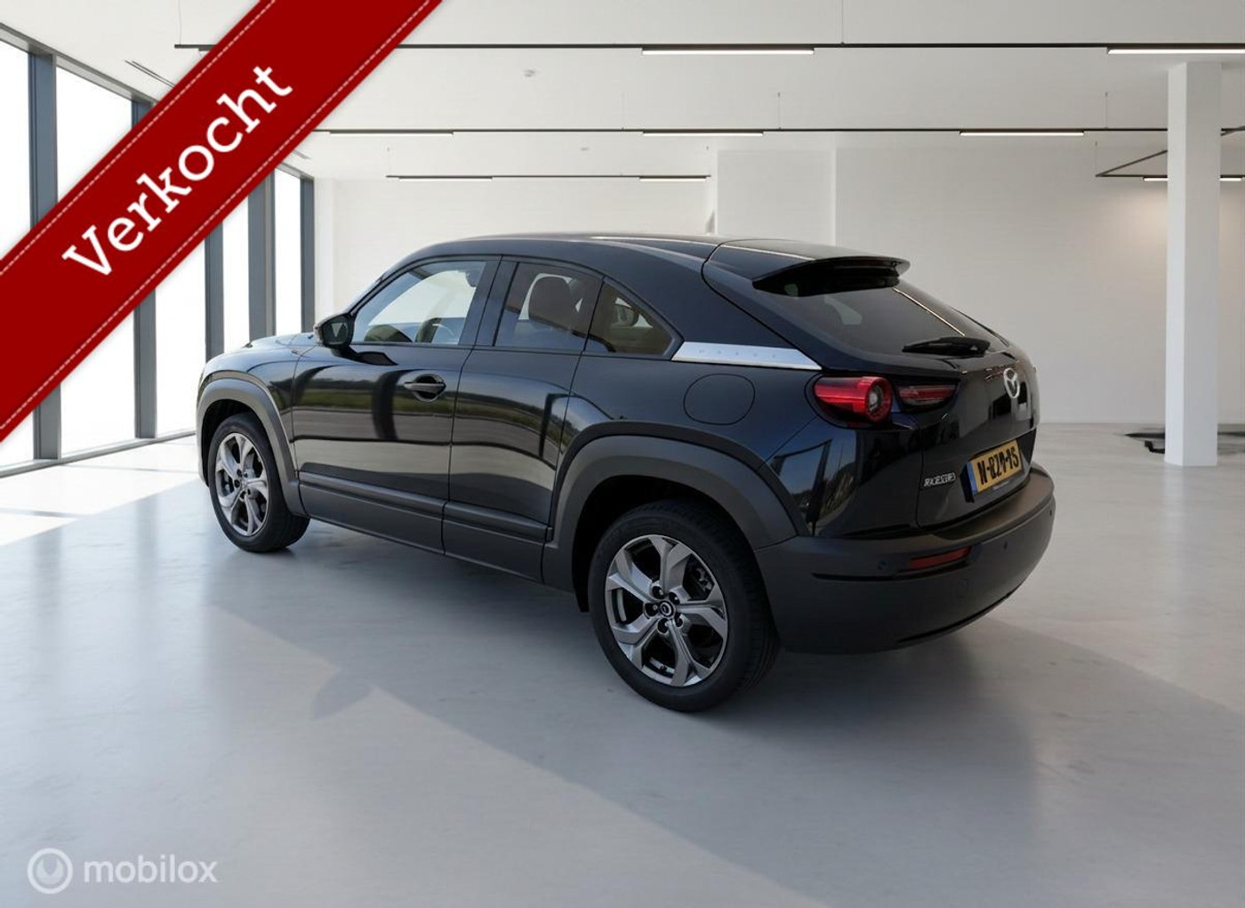 Foto van Mazda Mazda Mx-30