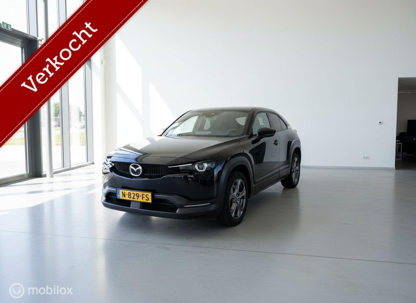 Foto van Mazda Mazda Mx-30