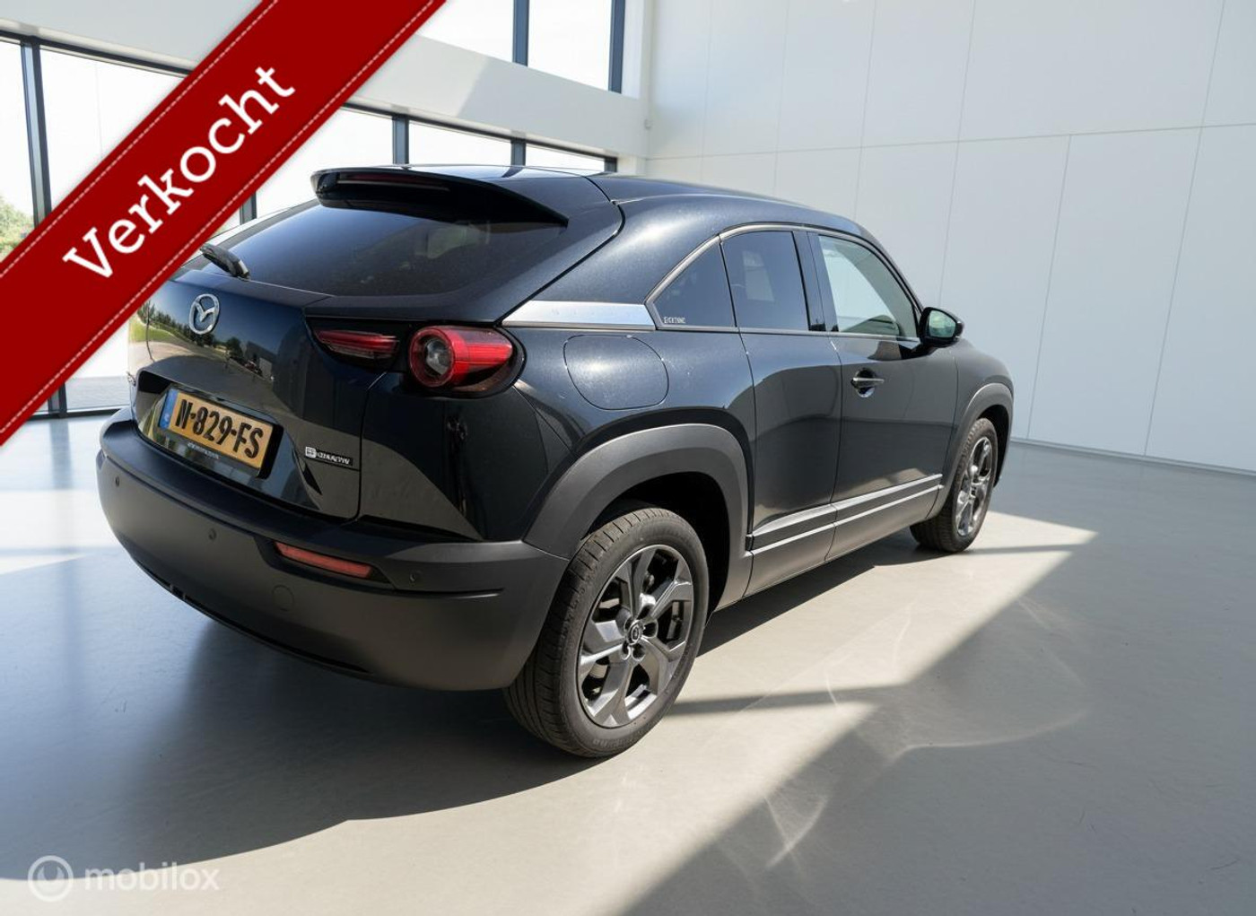 Foto van Mazda Mazda Mx-30