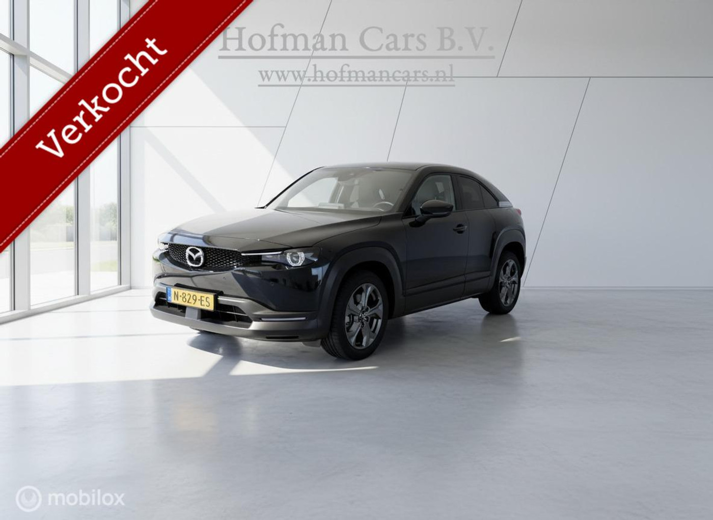 Foto van Mazda Mazda Mx-30