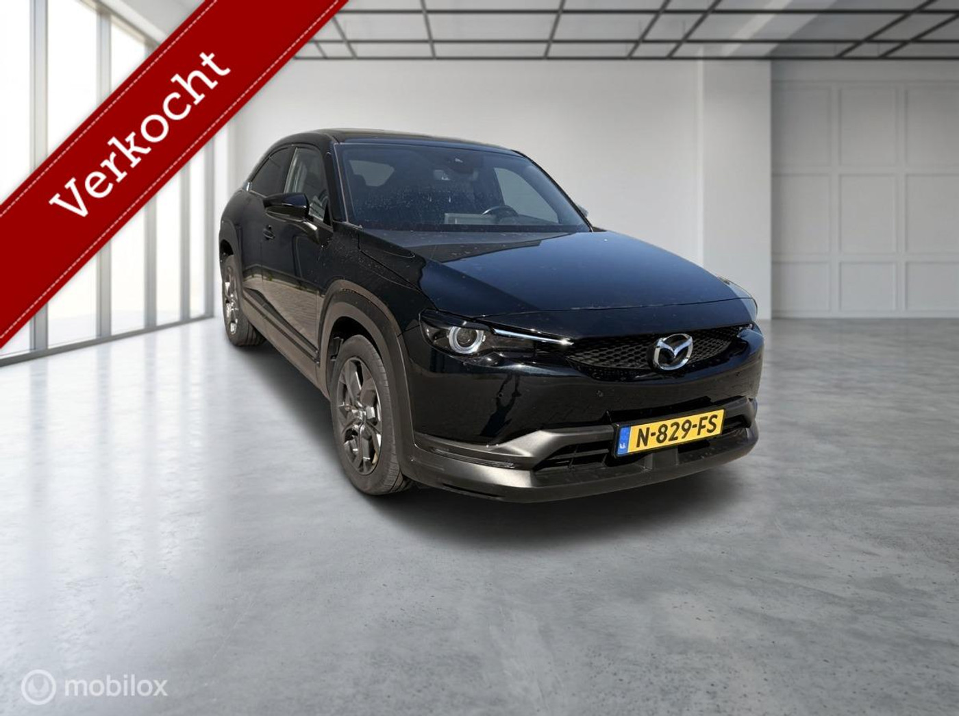 Foto van Mazda Mazda Mx-30