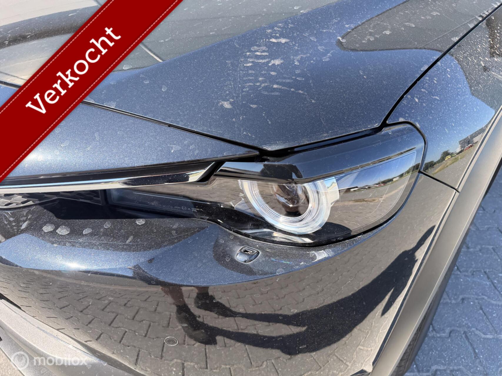 Foto van Mazda Mazda Mx-30