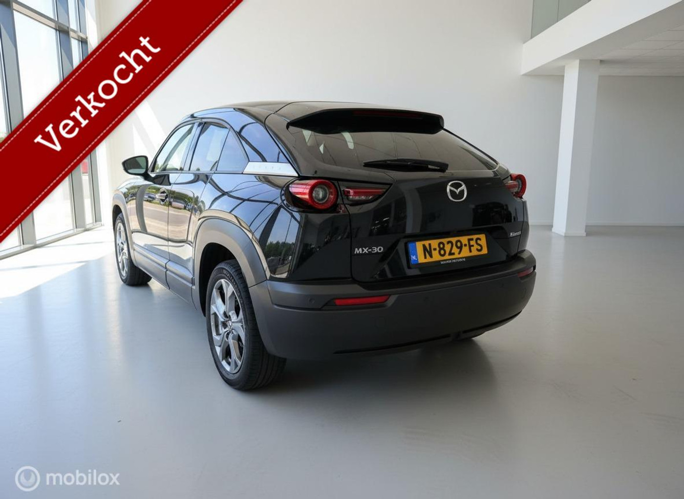 Foto van Mazda Mazda Mx-30